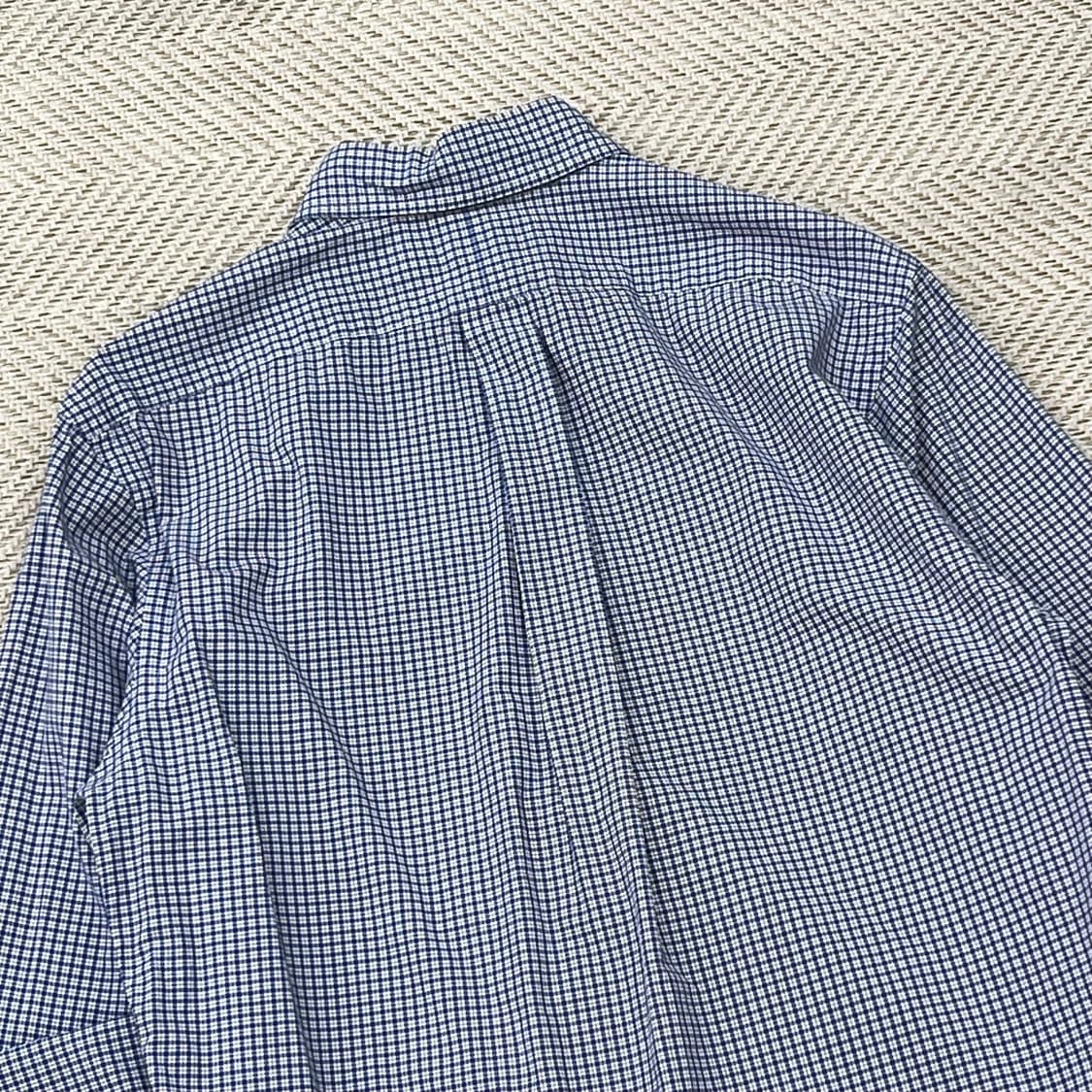 폴로 랄프로렌 체크셔츠 r3100 상품이미지4