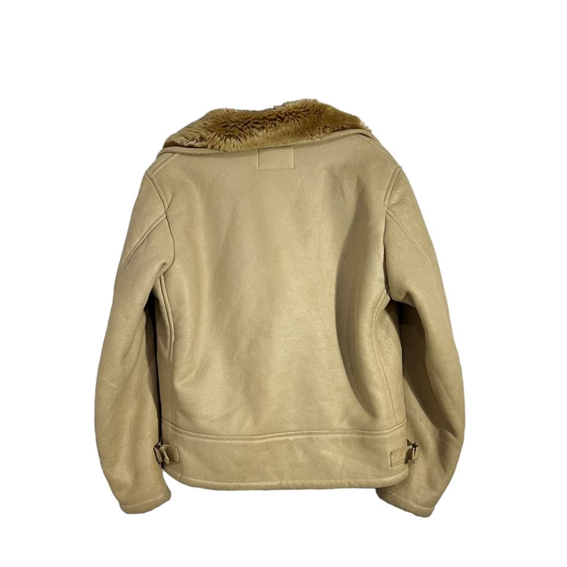 라이더 무스탕 자켓 상품이미지3