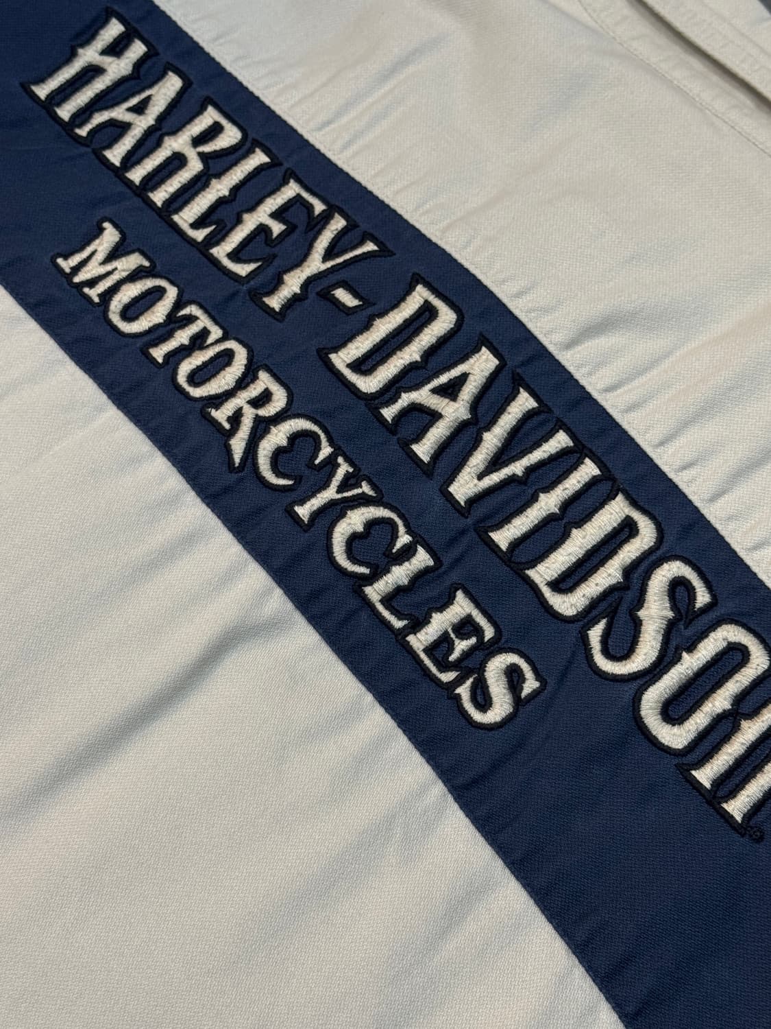 [HARLEY-DAVIDSON] 빈티지 셔츠 상품이미지6