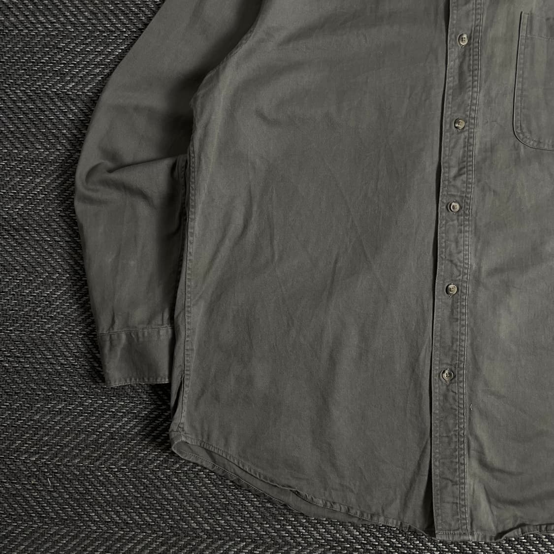 폴로 랄프로렌 포니 로고 박시핏 셔츠y 2960 상품이미지4