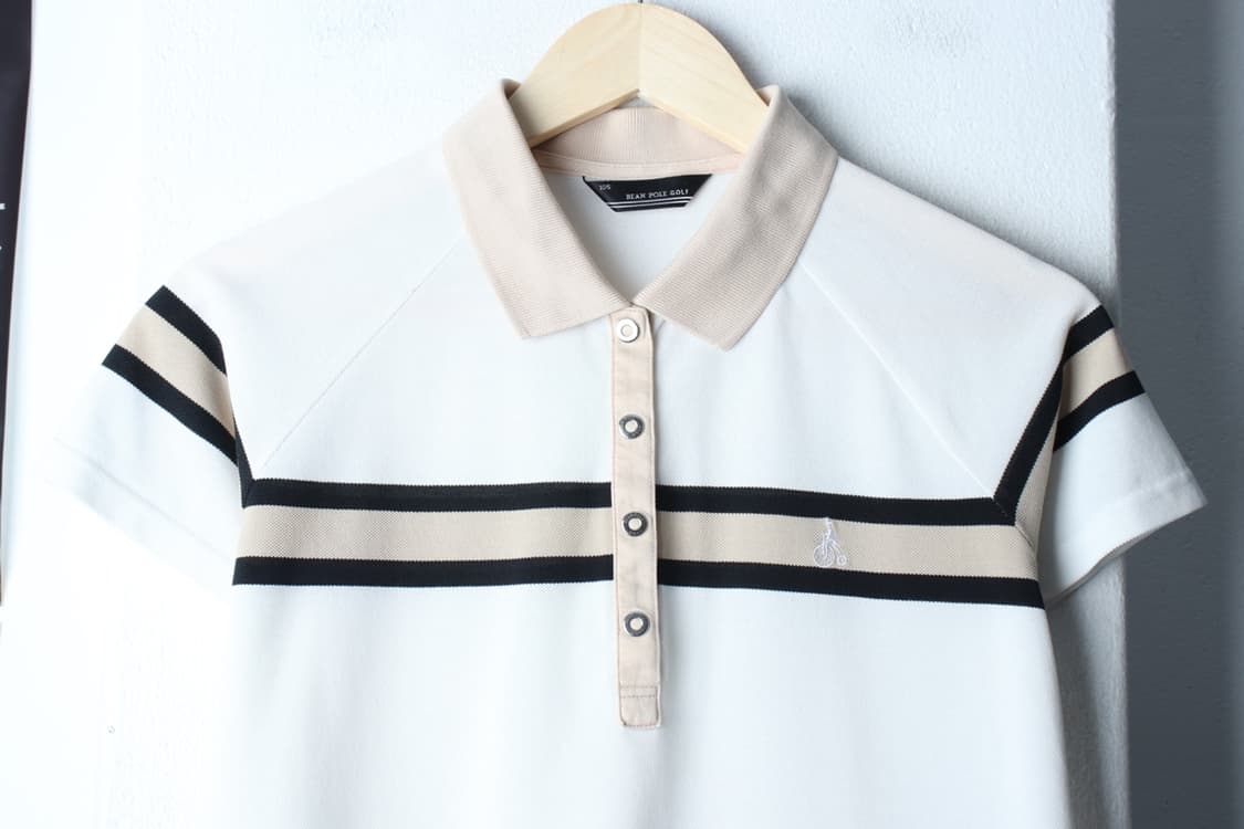W(XL-2XL) 빈폴 반팔 카라 티셔츠 빅사이즈 골프 경량-H30378 상품이미지3