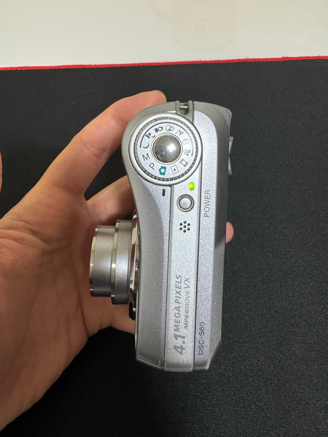 소니 DSC-S60 디카 상품이미지3