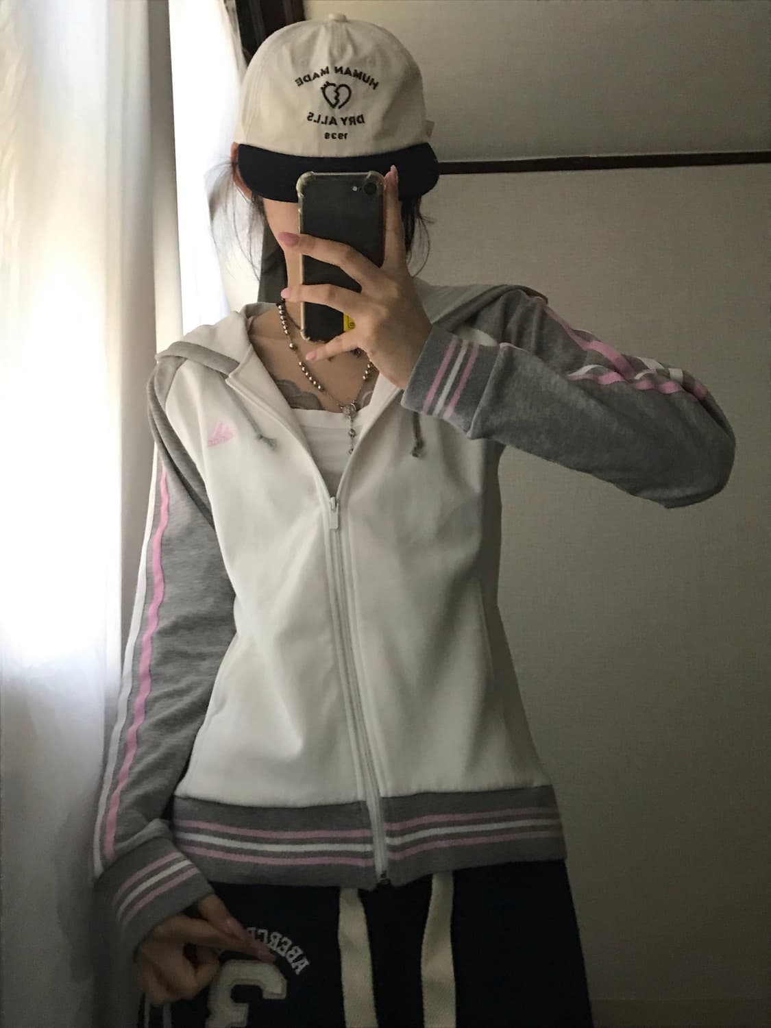 아디다스 회핑 나그랑 후드집업 상품이미지2