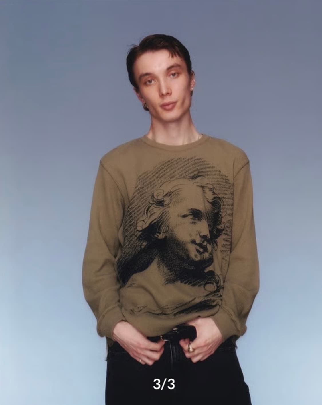 bott 떠멀 롱슬리브 s 상품이미지2