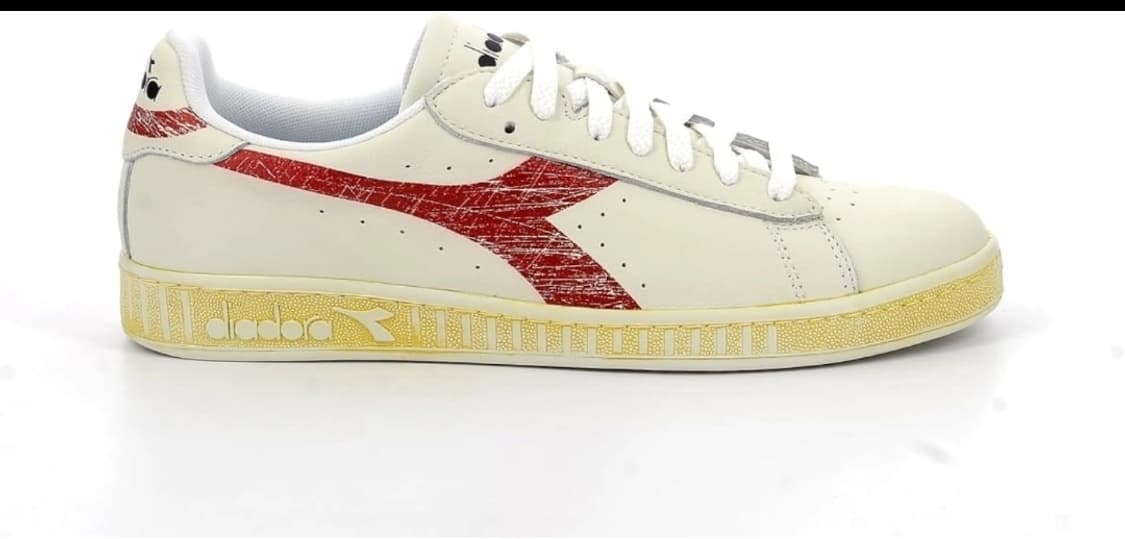 새상품)디아도라 게임l로우 레트로 265-270사이즈 상품이미지2