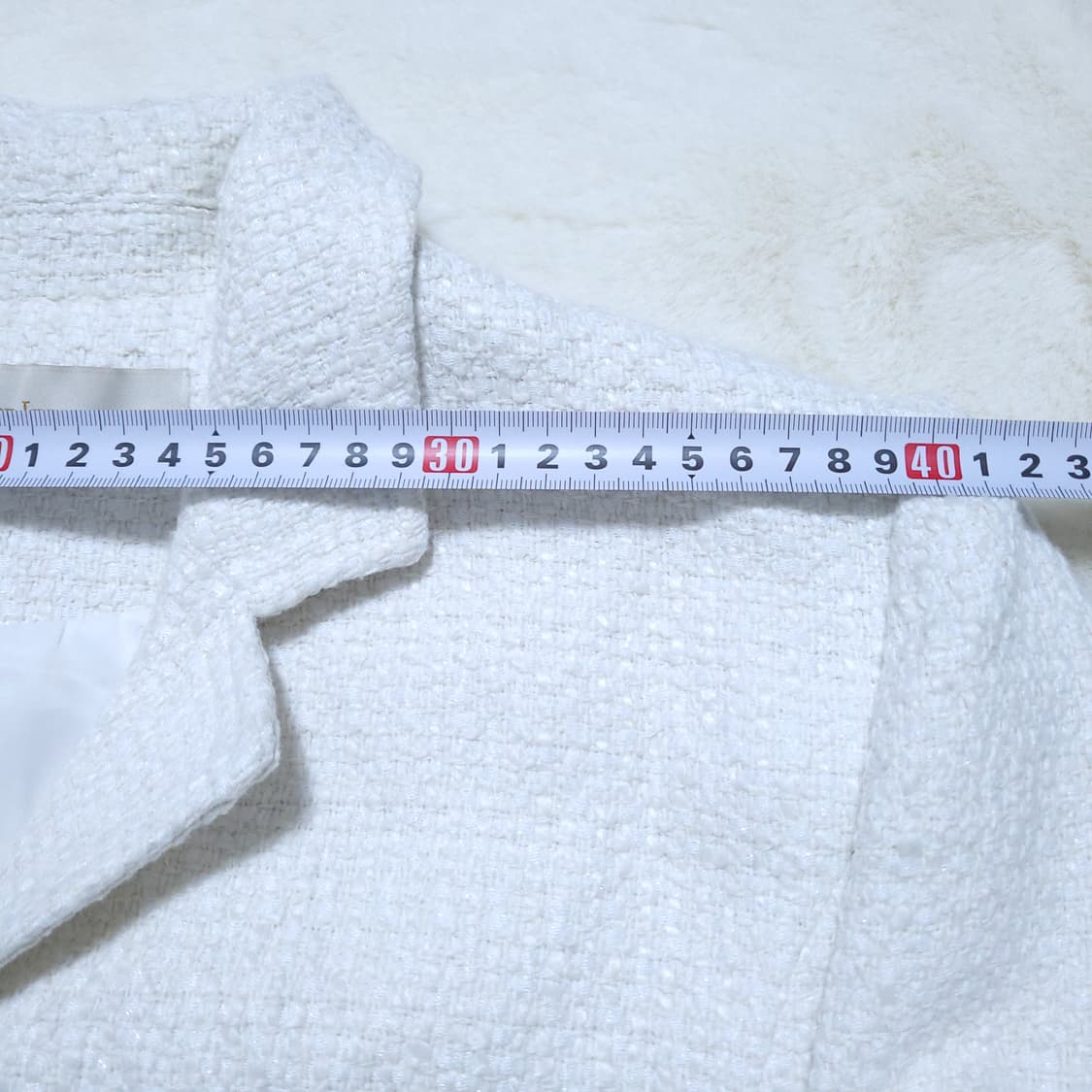 아이잗바바 여성 트위드자켓 55 0227 뽀샤샤 상품이미지3