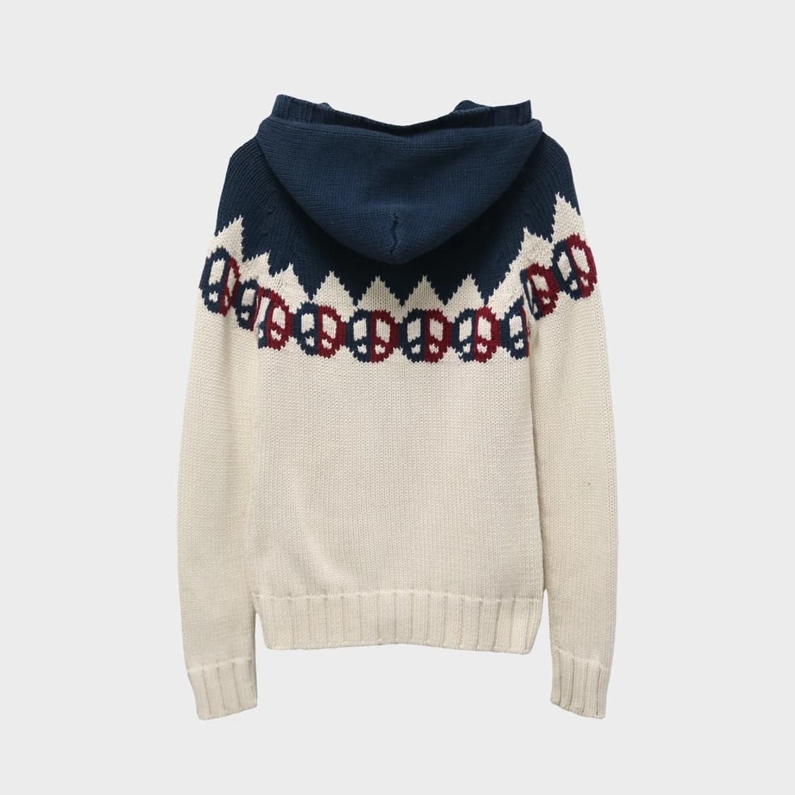 히스테릭글래머 니트 후드 집업 60275 상품이미지2