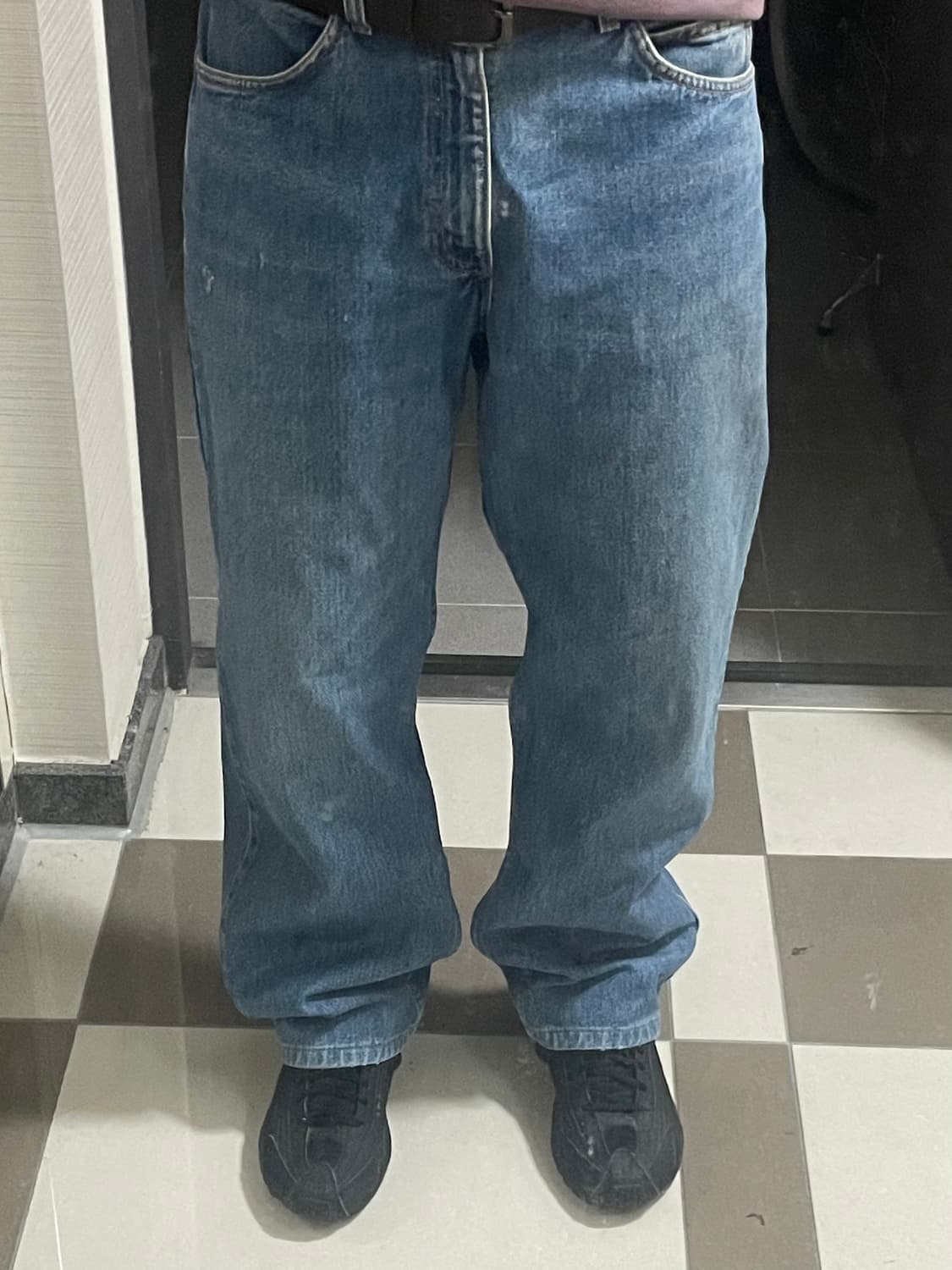 Levi’s612 straight denim pants / 32-33 상품이미지2