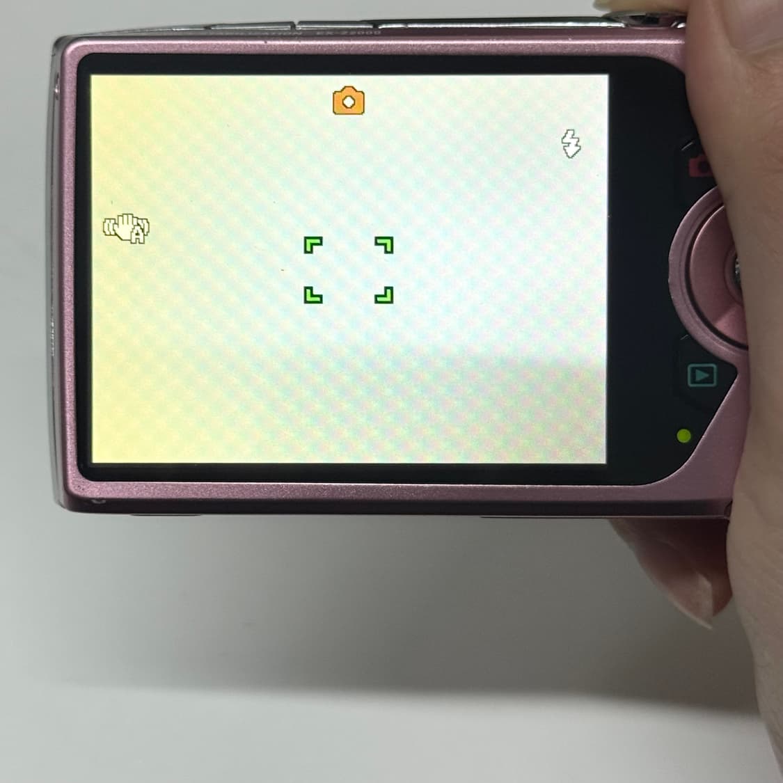 인물메이크업모드💖✨ 카시오 엑슬림 ex-z2000 핑크 상품이미지10