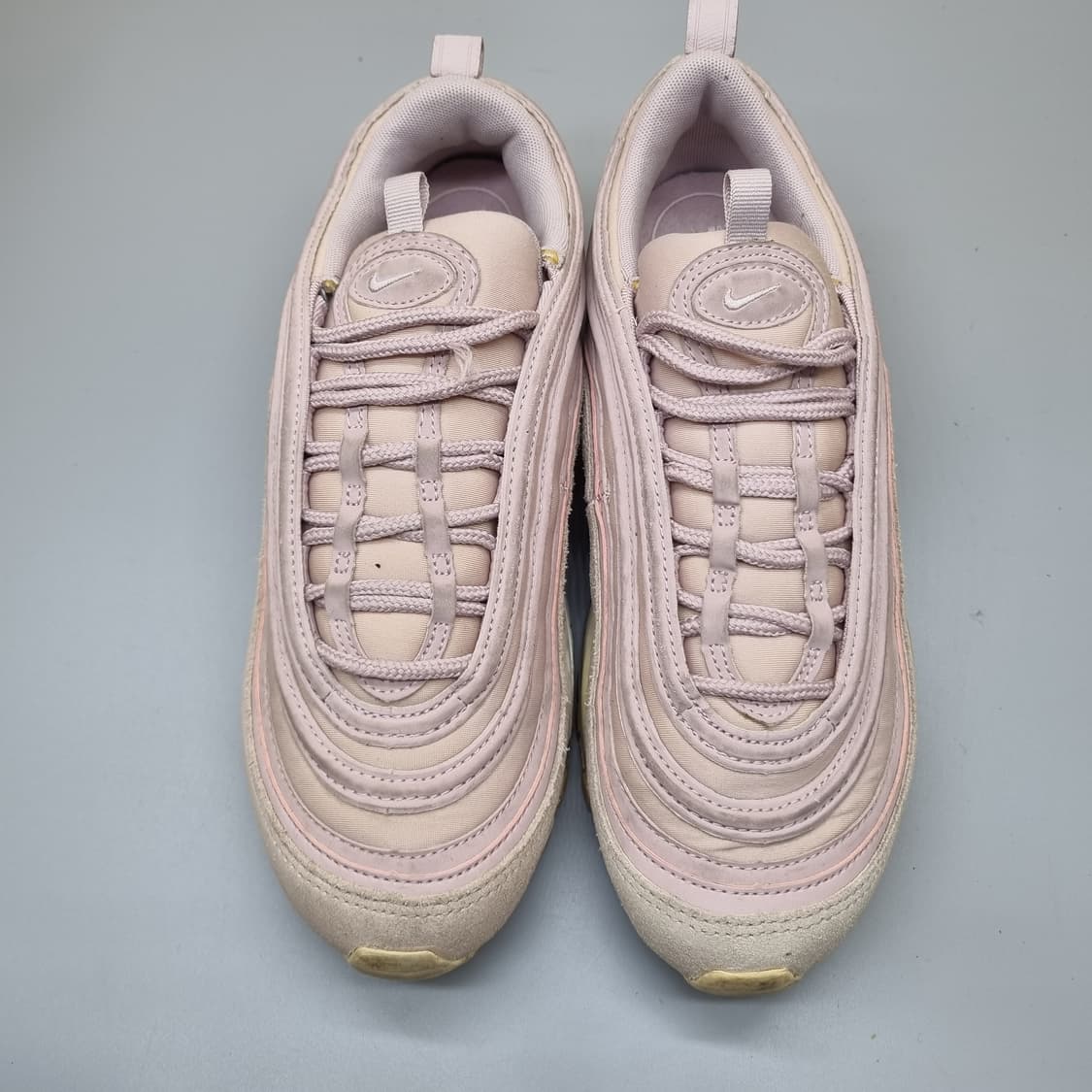 나이키 에어맥스 97 핑크 운동화 245 상품이미지2