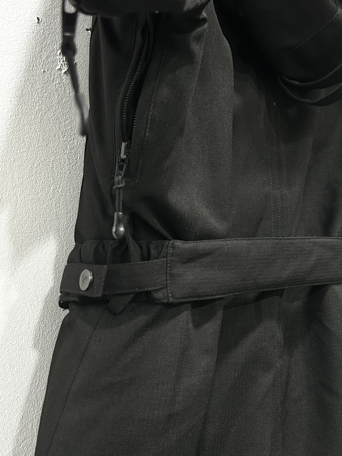 노비스 아스트리드 롱패딩 여성 S 블랙 상품이미지5