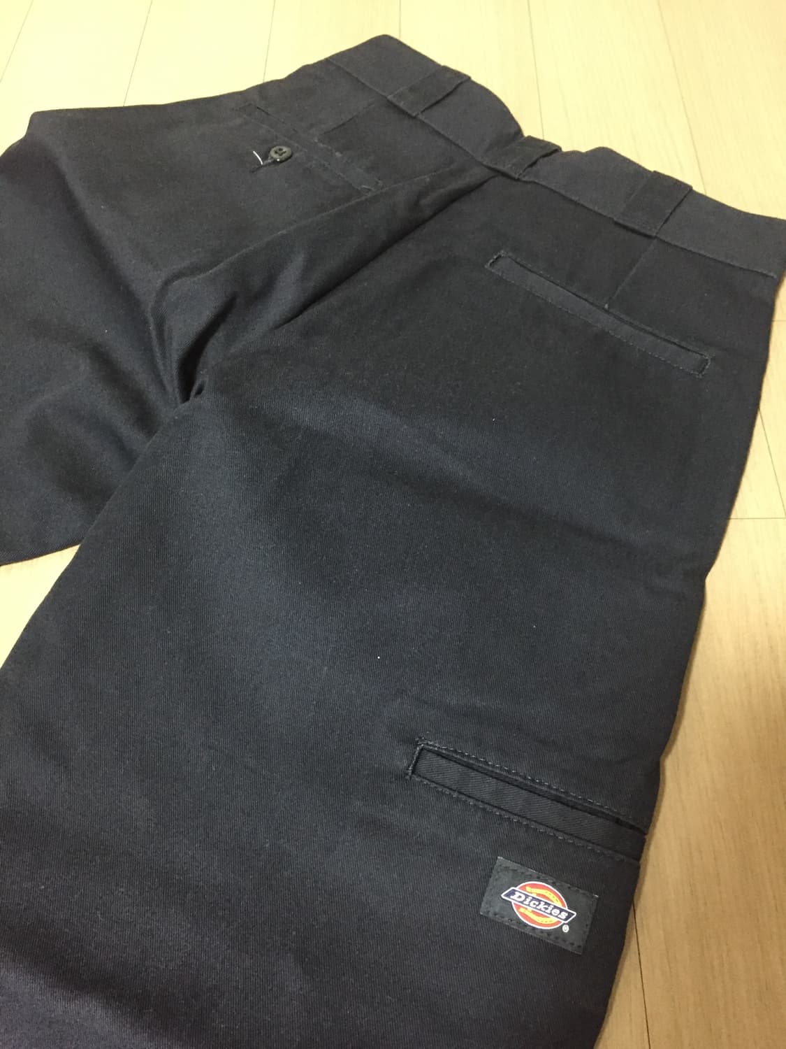 디키즈 루즈핏 바지 네이비 상품이미지5