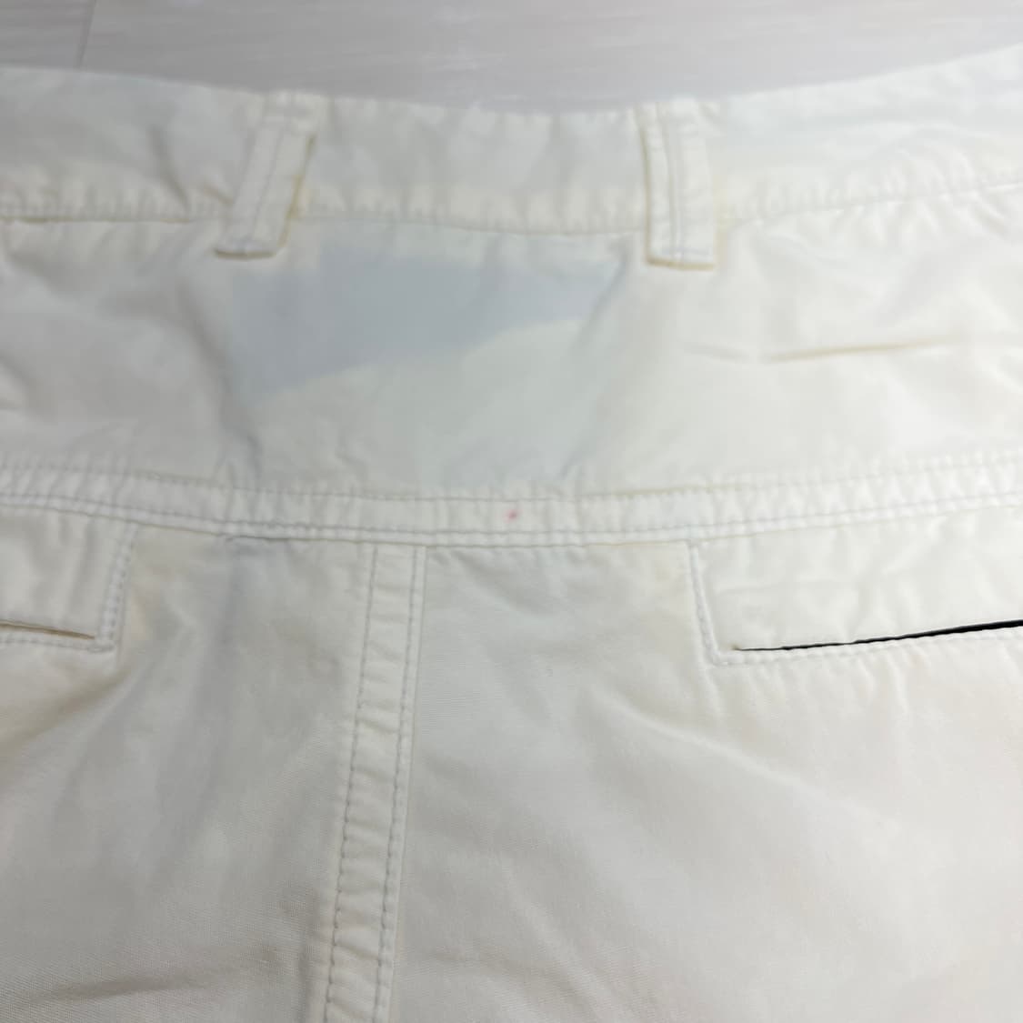 스톤아일랜드 아이보리 카고 반바지 팬츠 바지 쇼츠 30 상품이미지5