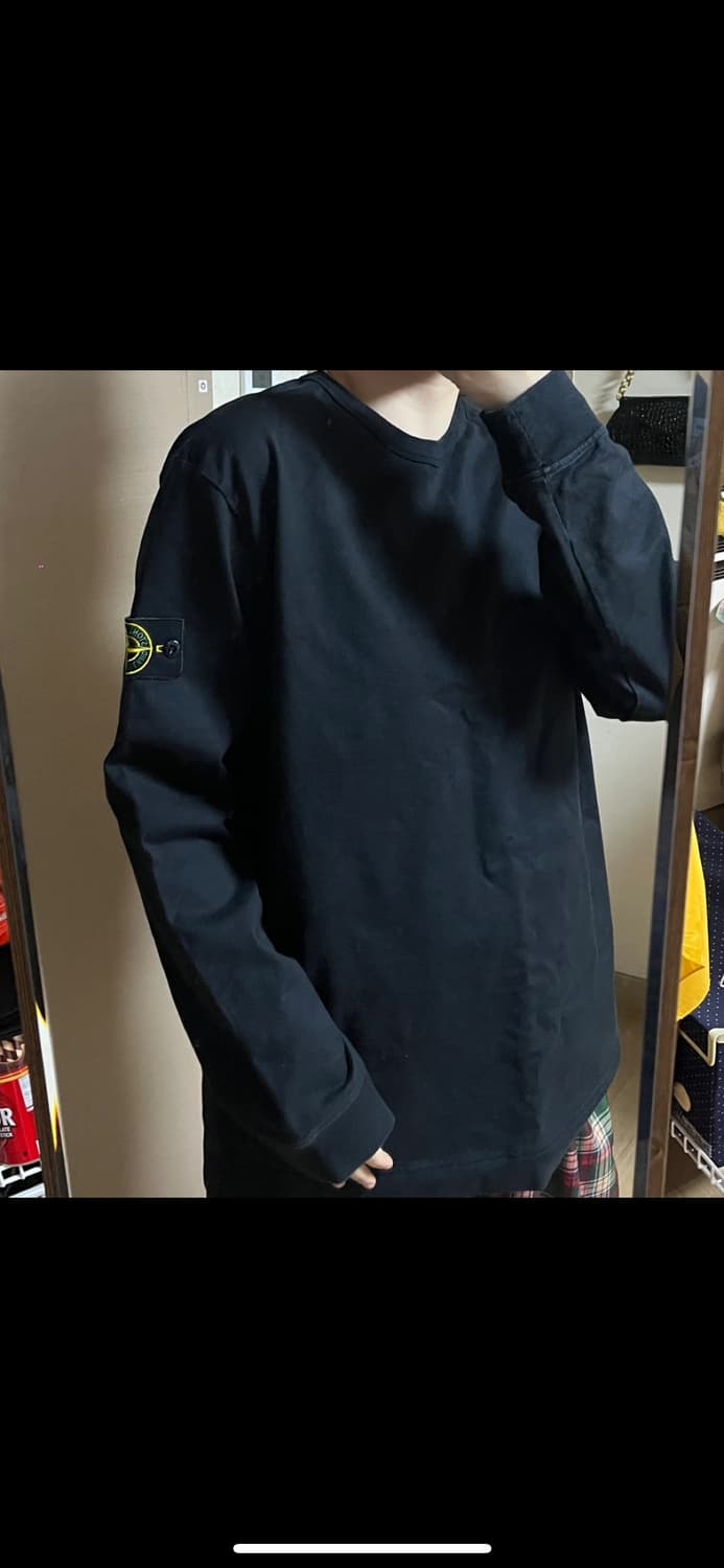 20FW 스톤아일랜드 롱슬리브 사이즈L 상품이미지3