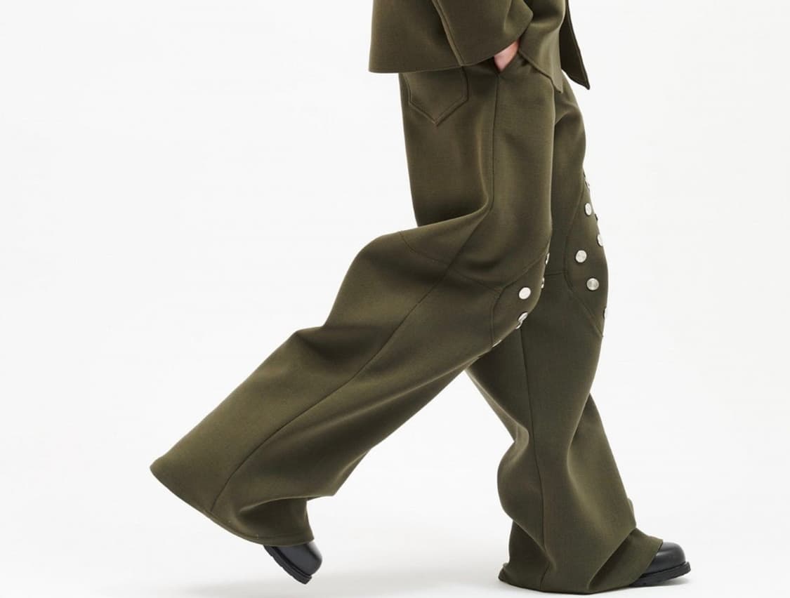 나마체코 azor 트라우저 상품이미지2