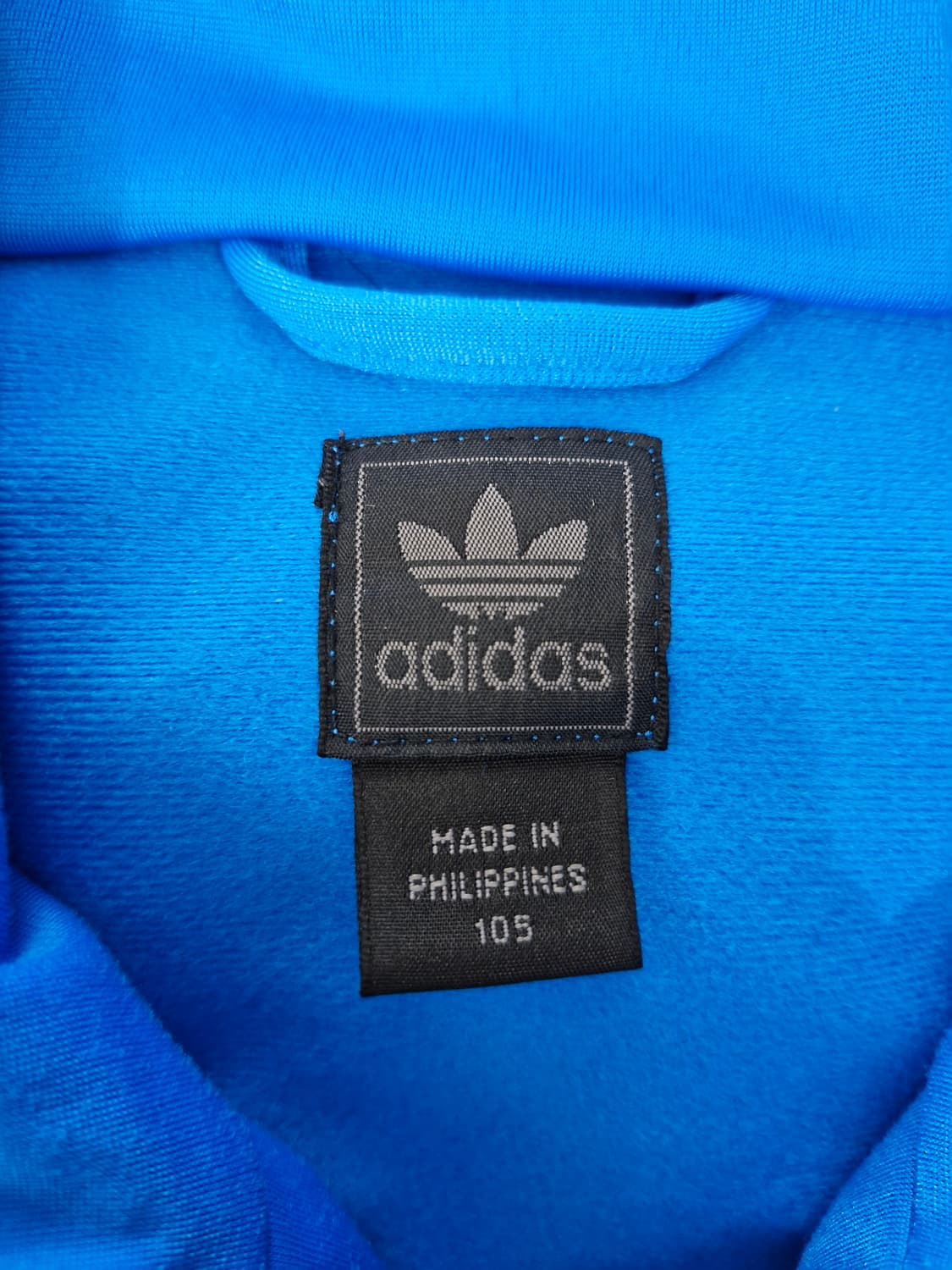 ADIDAS 아디다스 00's 파이어버드 트랙탑 져지 스카이블루(105) 상품이미지6