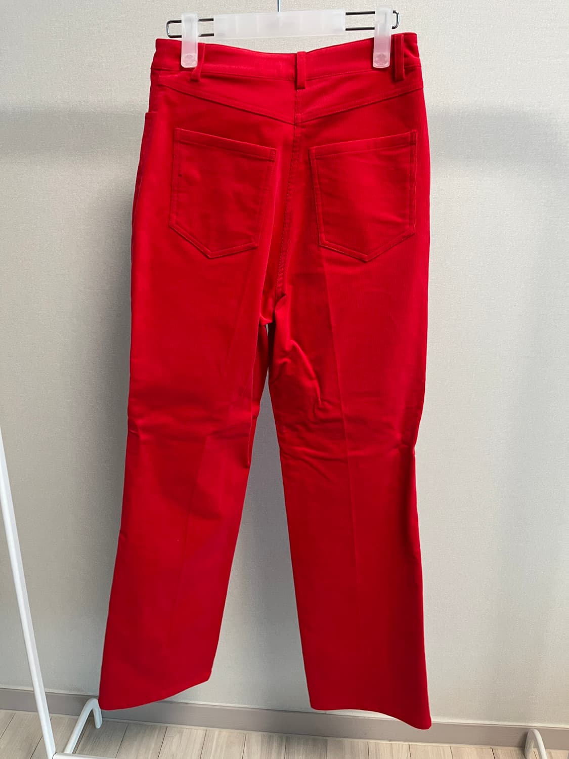 포니테일 코듀로이팬츠 S사이즈 상품이미지2