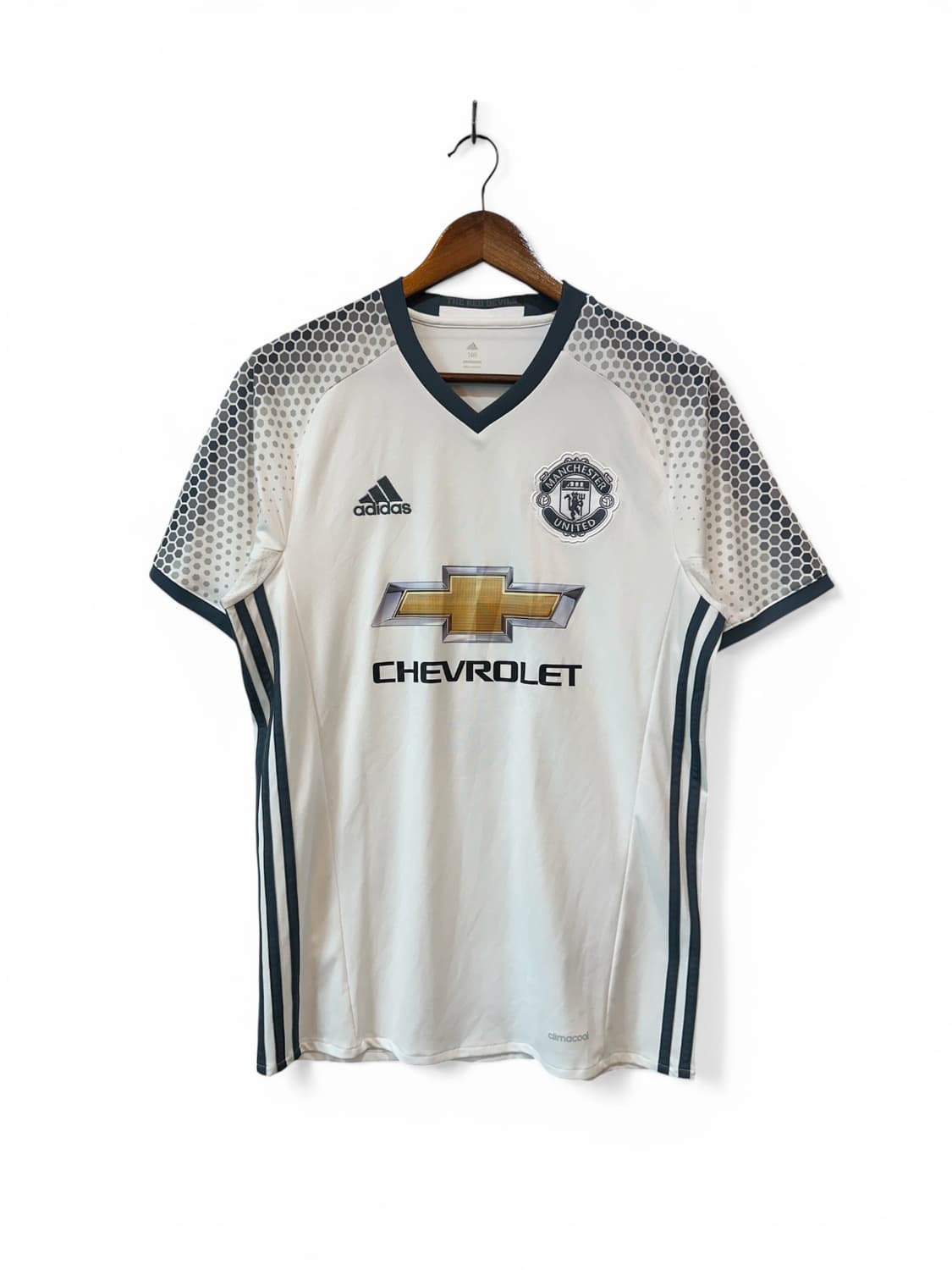 아디다스 맨유 16-17 써드 포그바 마킹 유니폼 상품이미지1