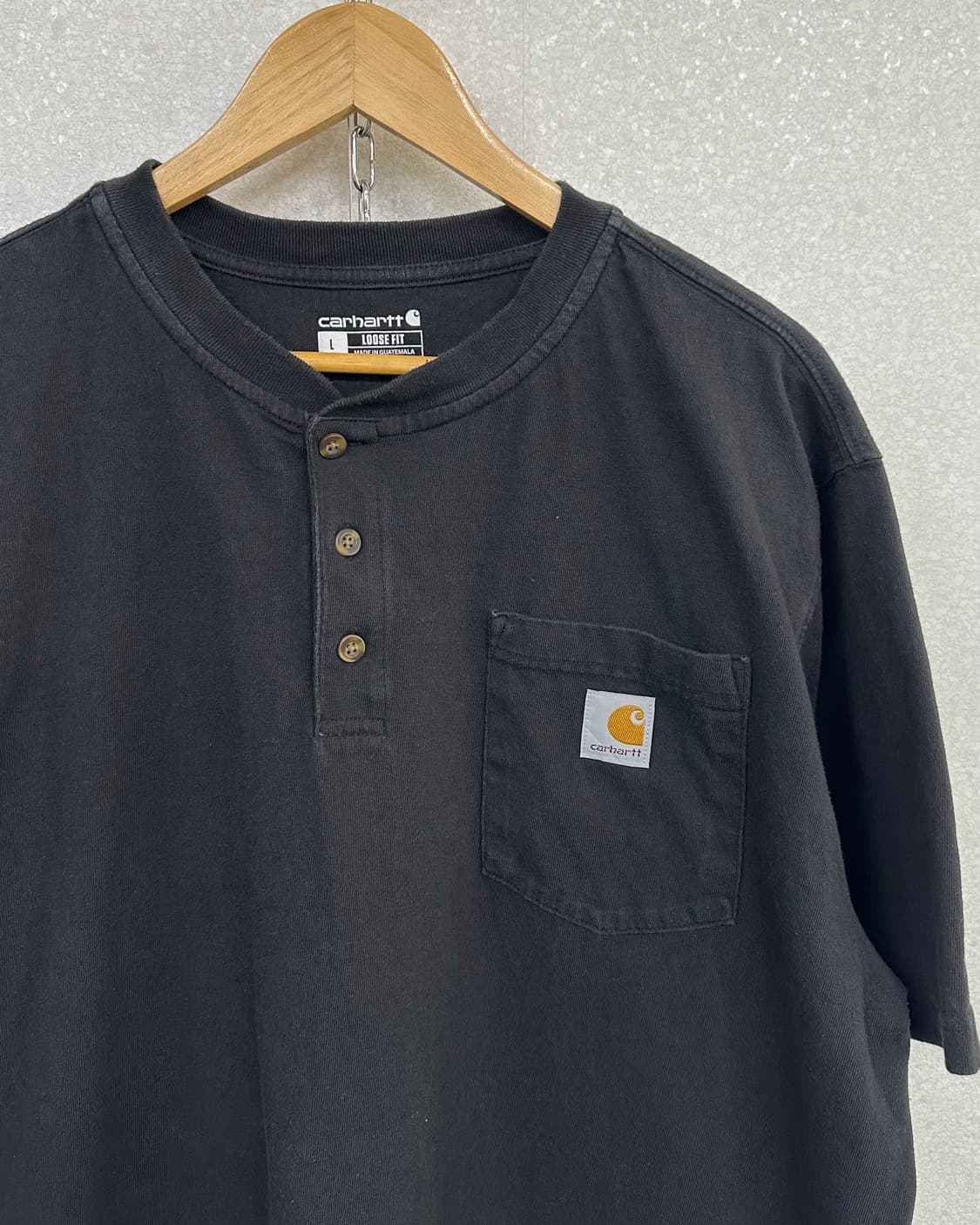 (L)칼하트 빈티지 반팔-M2064 상품이미지2