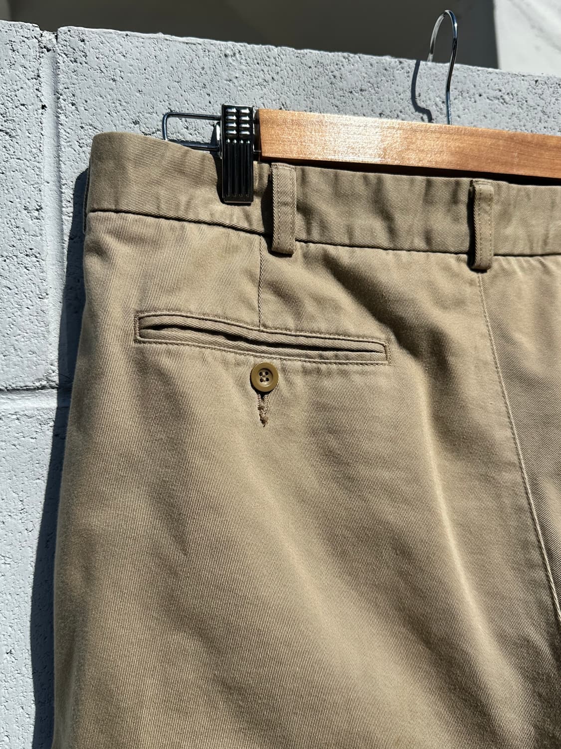 랭글러 빈티지 치노팬츠 상품이미지4