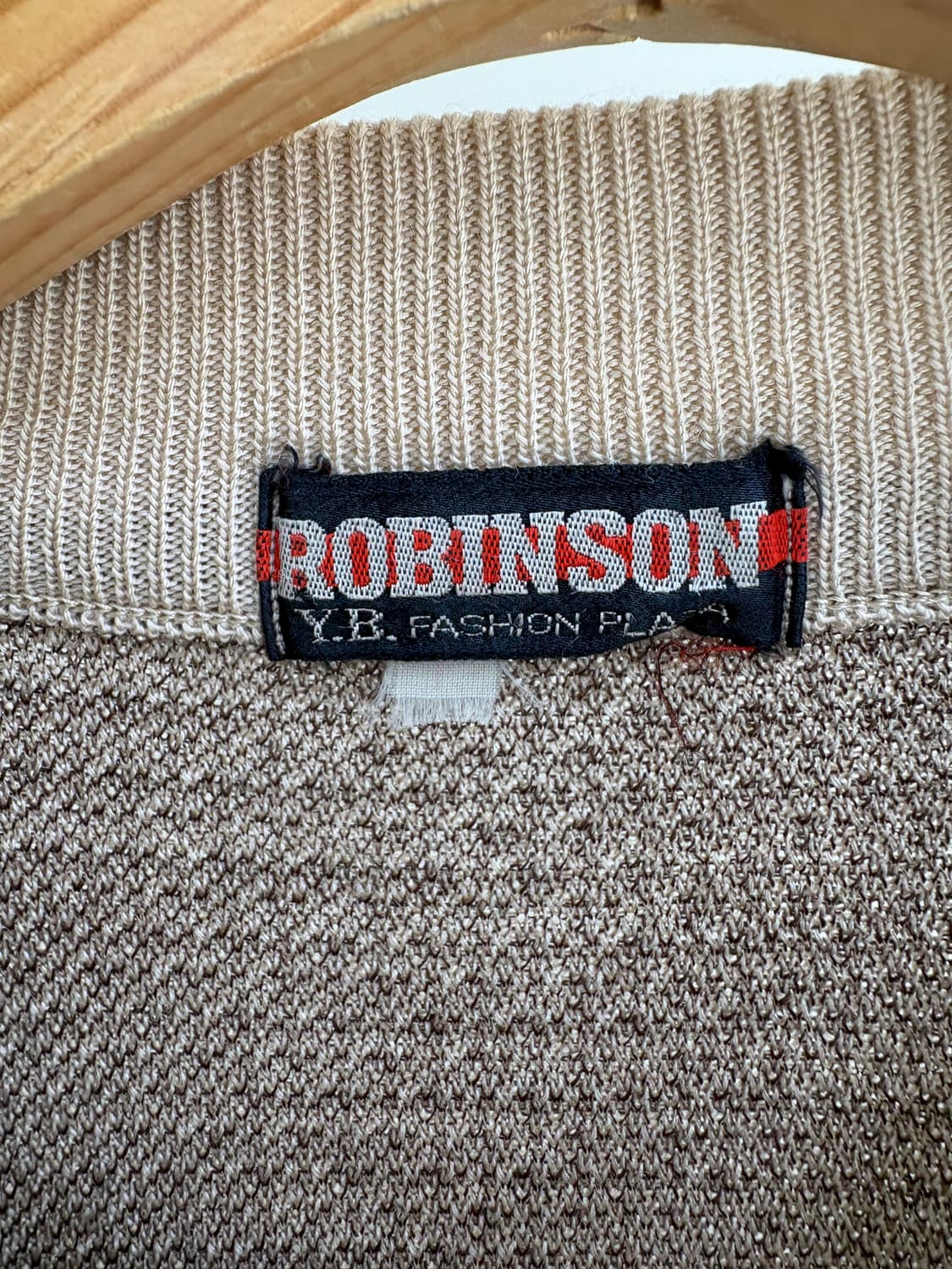 ROBINSON 니트 상품이미지6