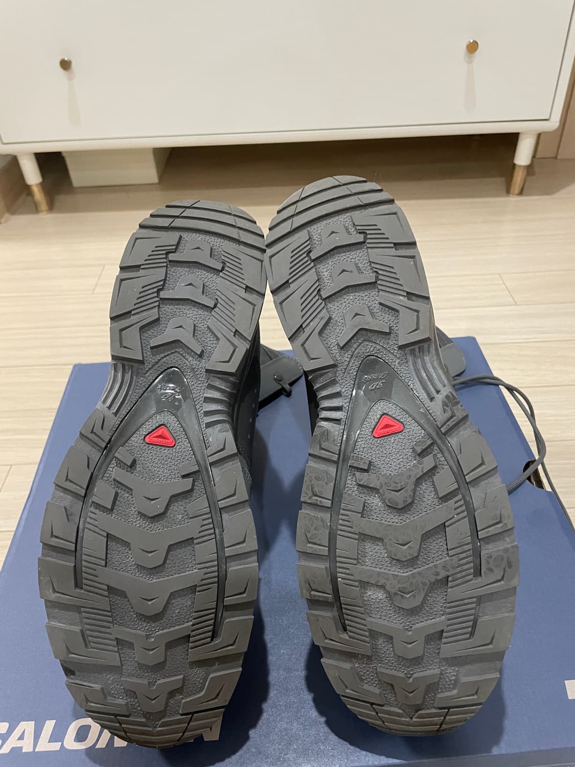살로몬 리에르 캐슬락 280 uk 9.5 상품이미지5