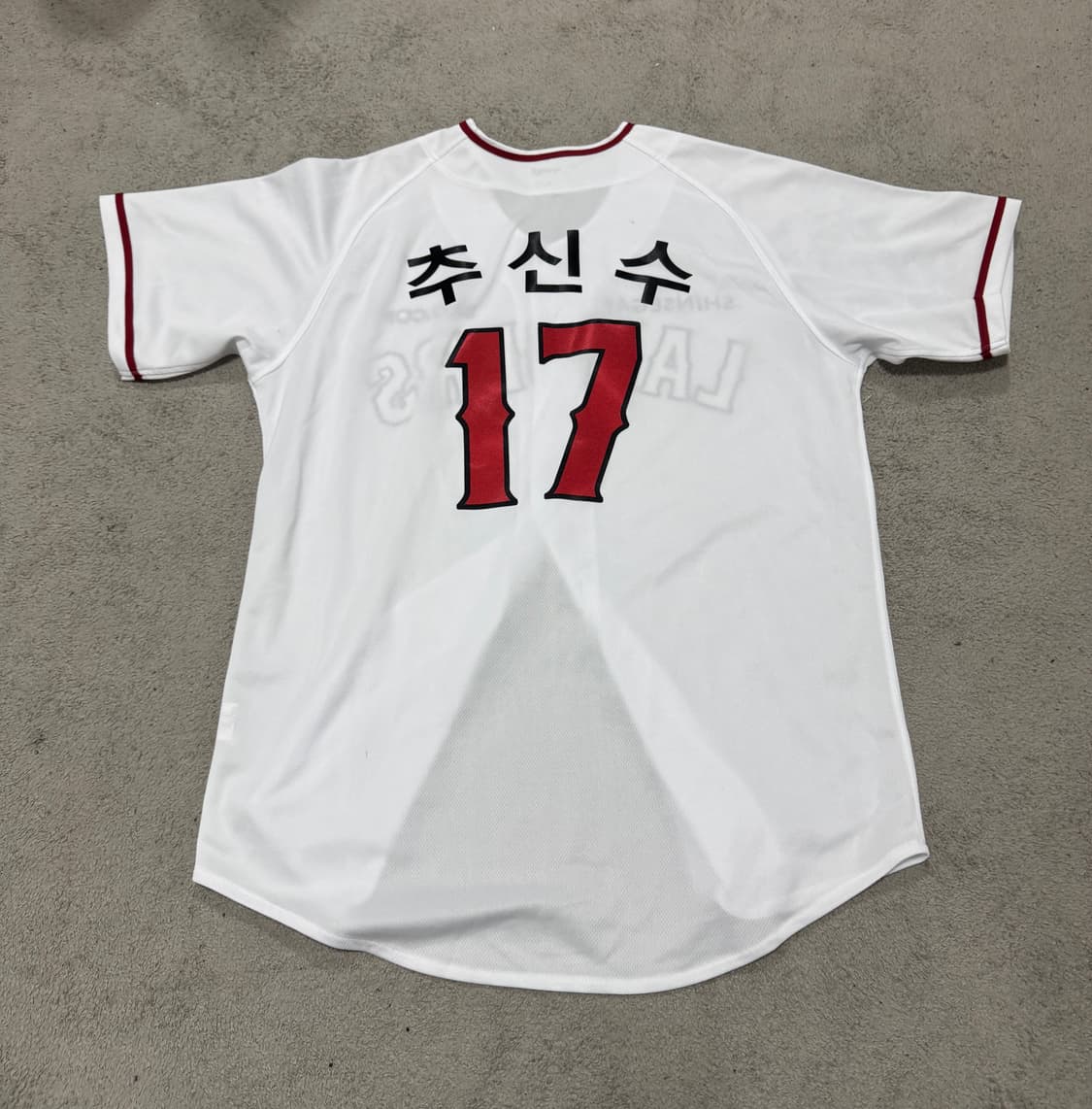 SSG랜더스 추신수 유니폼 105 상품이미지2