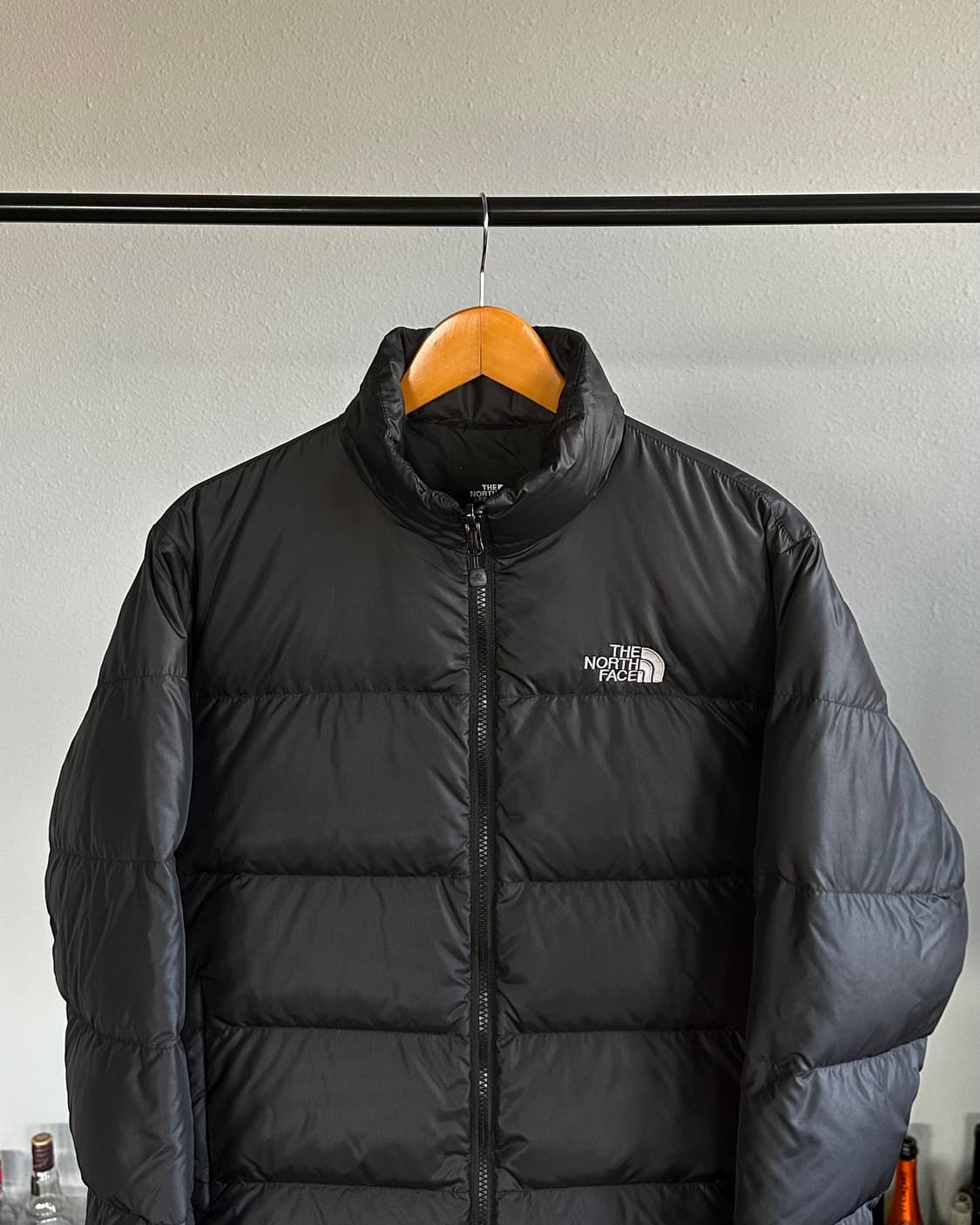 [S]노스페이스 600 구스다운 경량 패딩 상품이미지2