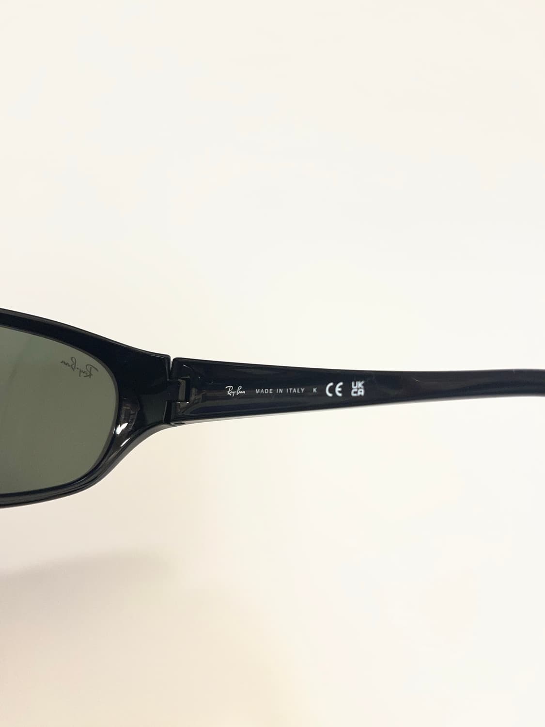 (새제품) 레이벤 대디오 RB2016 블랙 선글라스 상품이미지6