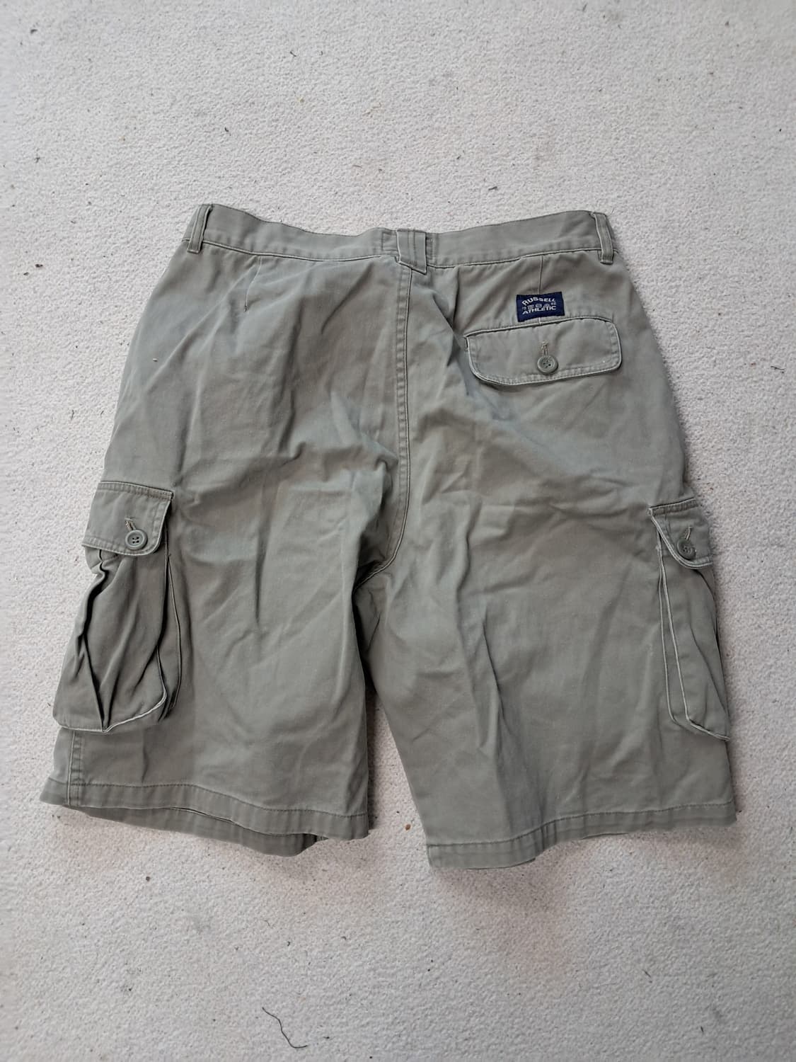 러셀카고반바지 상품이미지2