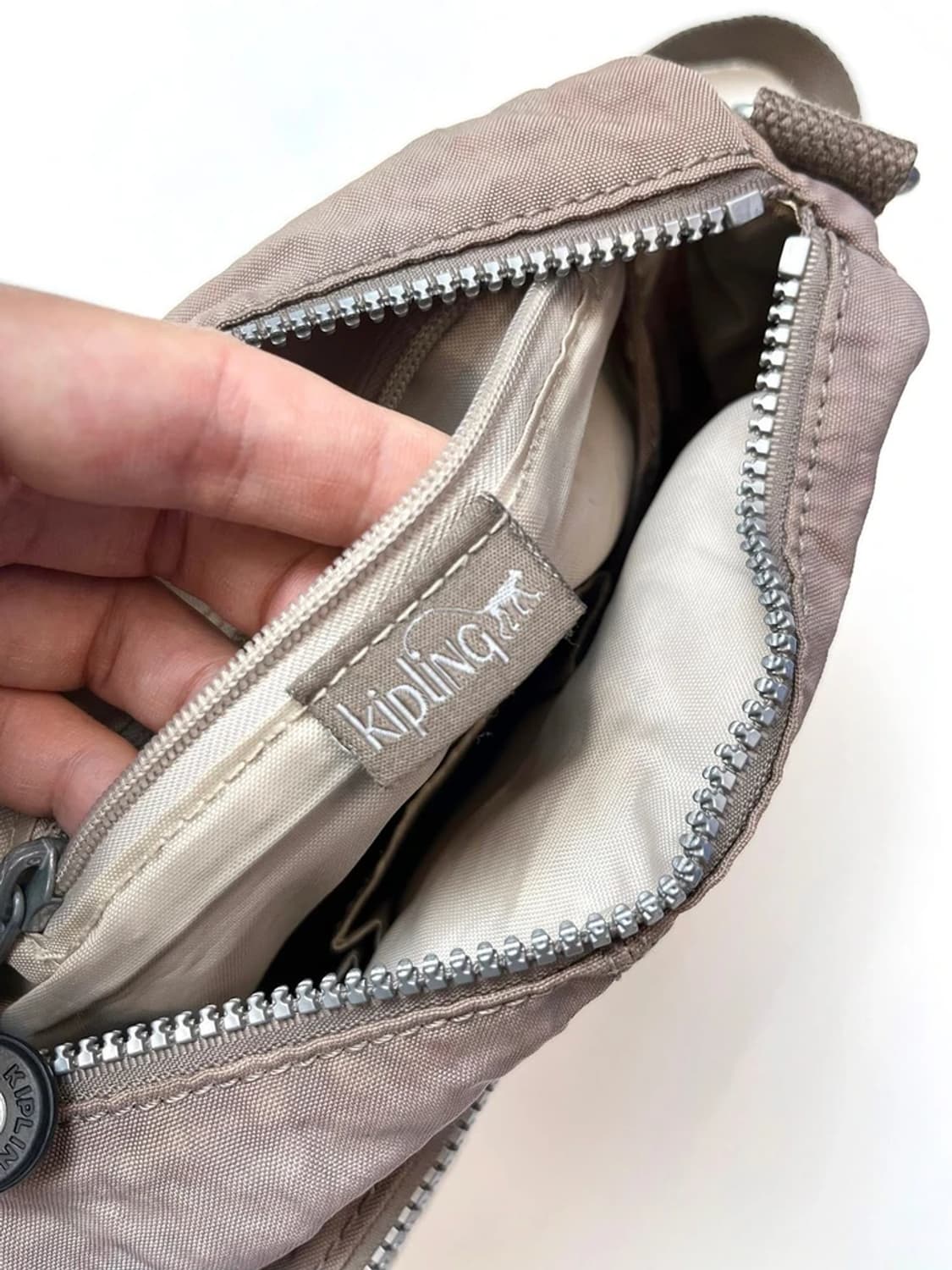 키플링 00s Y2K 고릴라 미니 크로스백 A1573 상품이미지8