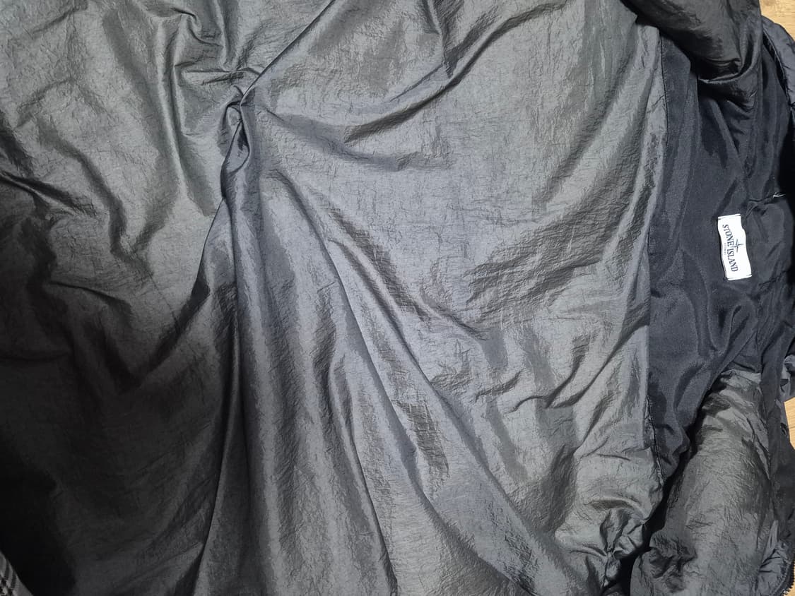 스톤아일랜드 크링클랩스 패딩 상품이미지8