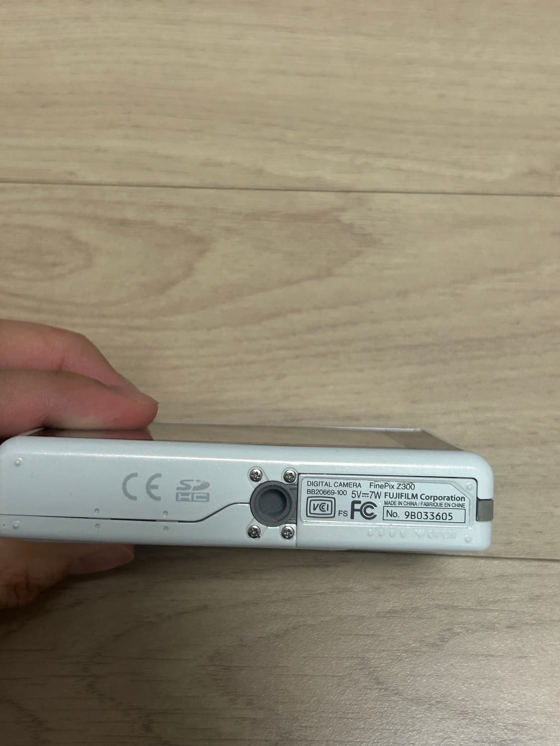 빈티지 디카 후지필름 파인픽스 z300 상품이미지5