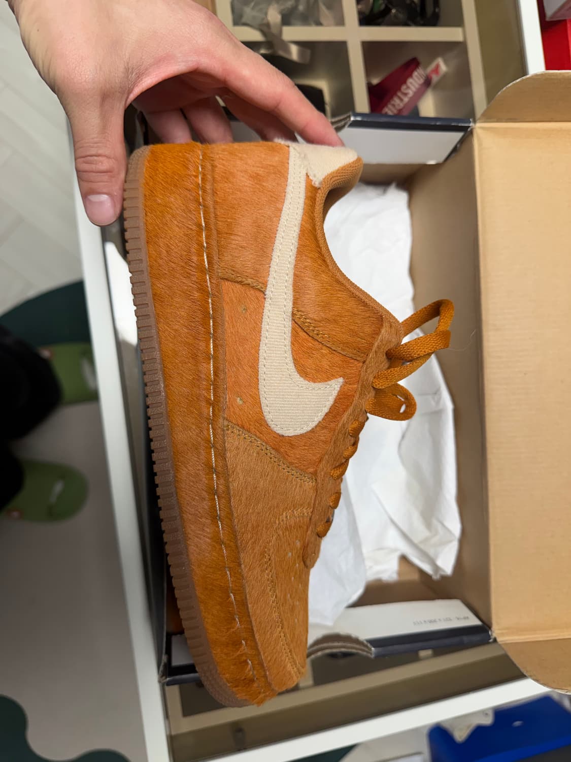 Nike Air Force 1 Savage Beast 2009  상품이미지4