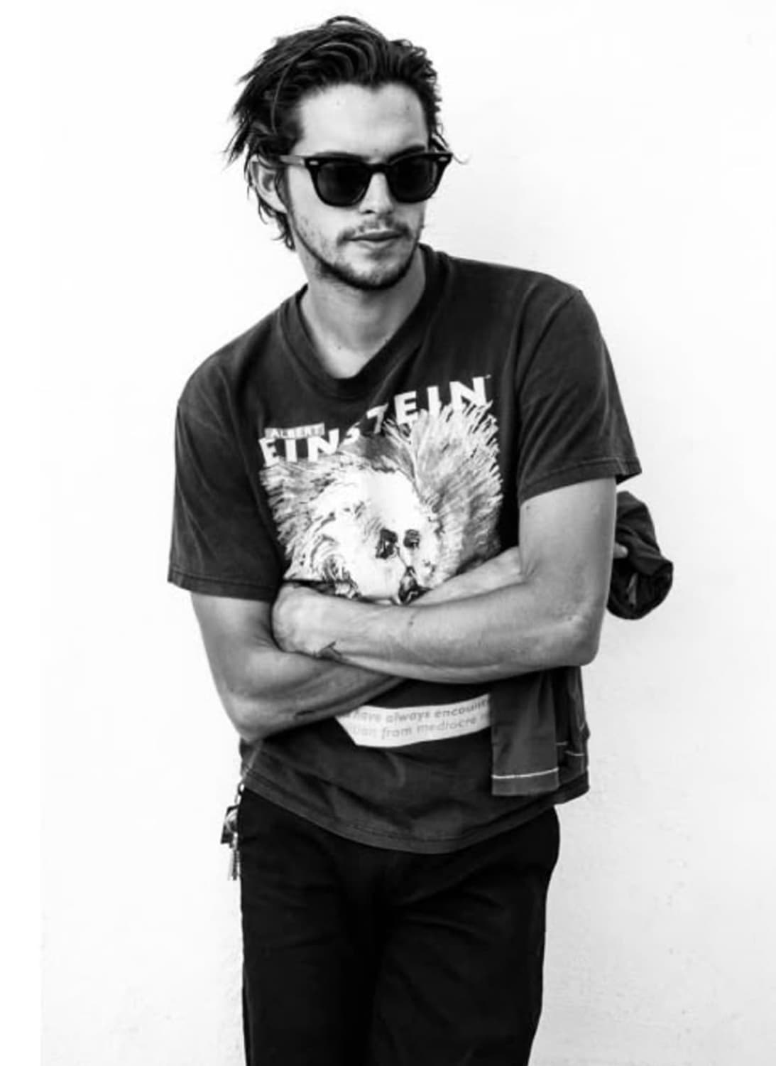 빈티지 90s Einstein 아인슈타인 티셔츠 상품이미지6