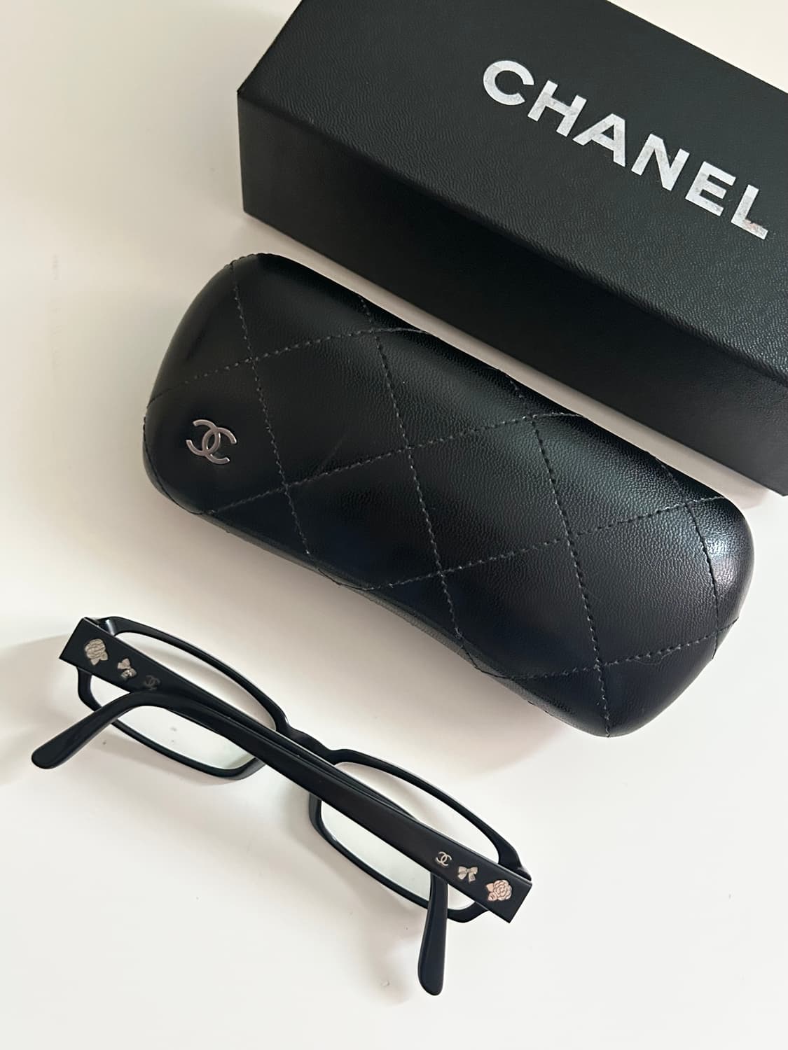 빈티지 샤넬 안경 상품이미지9