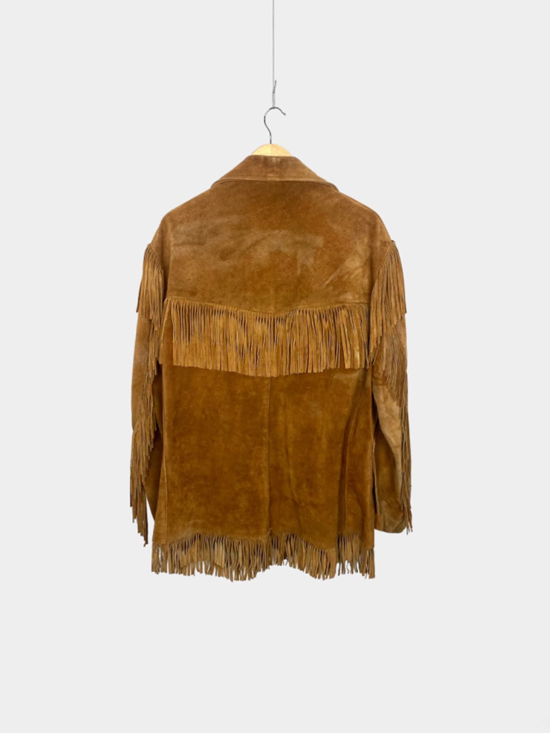 70's SCHOTT 웨스턴 프린지 자켓 상품이미지2