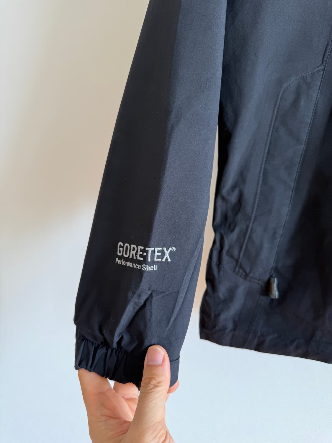 코오롱스포츠(KOLON SPORT) 고어텍스 바람막이 상품이미지4