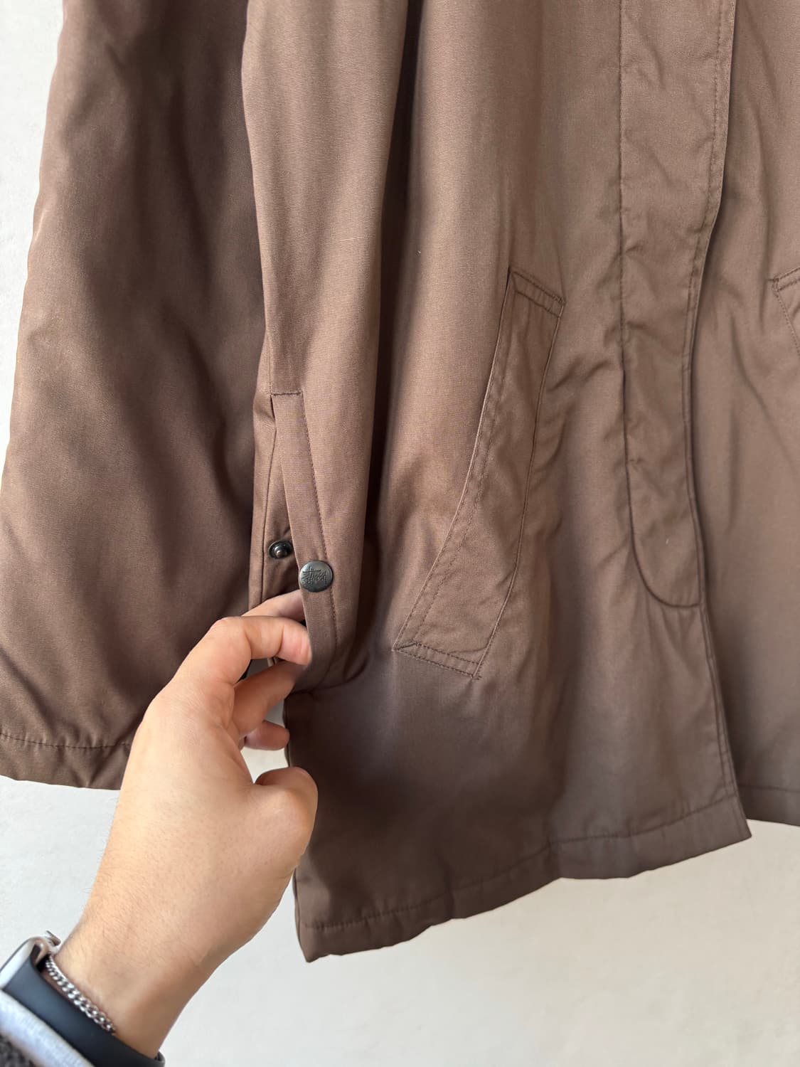 9/00s 스투시 WMS 자켓 상품이미지7