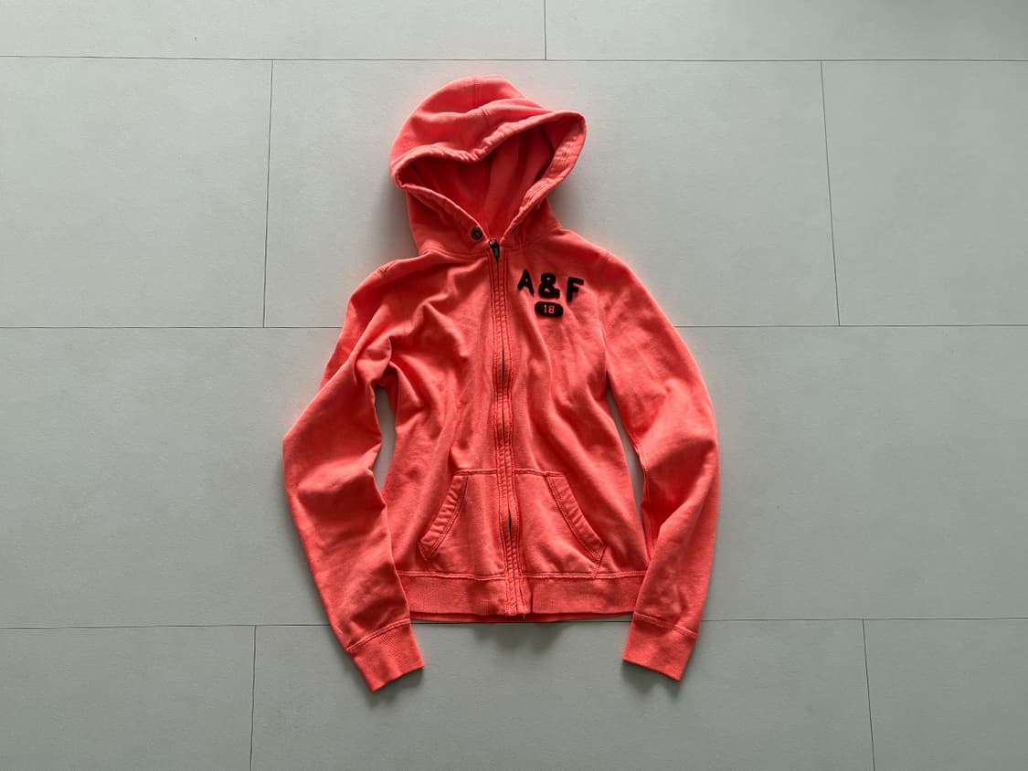 abercrombie&fitch) zip hoodie 상품이미지2