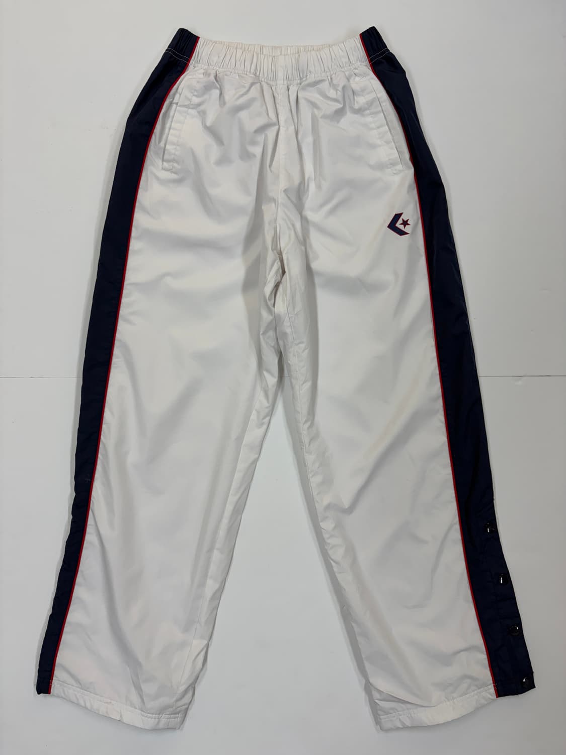 컨버스 밑트임 슛팅팬츠 상품이미지1