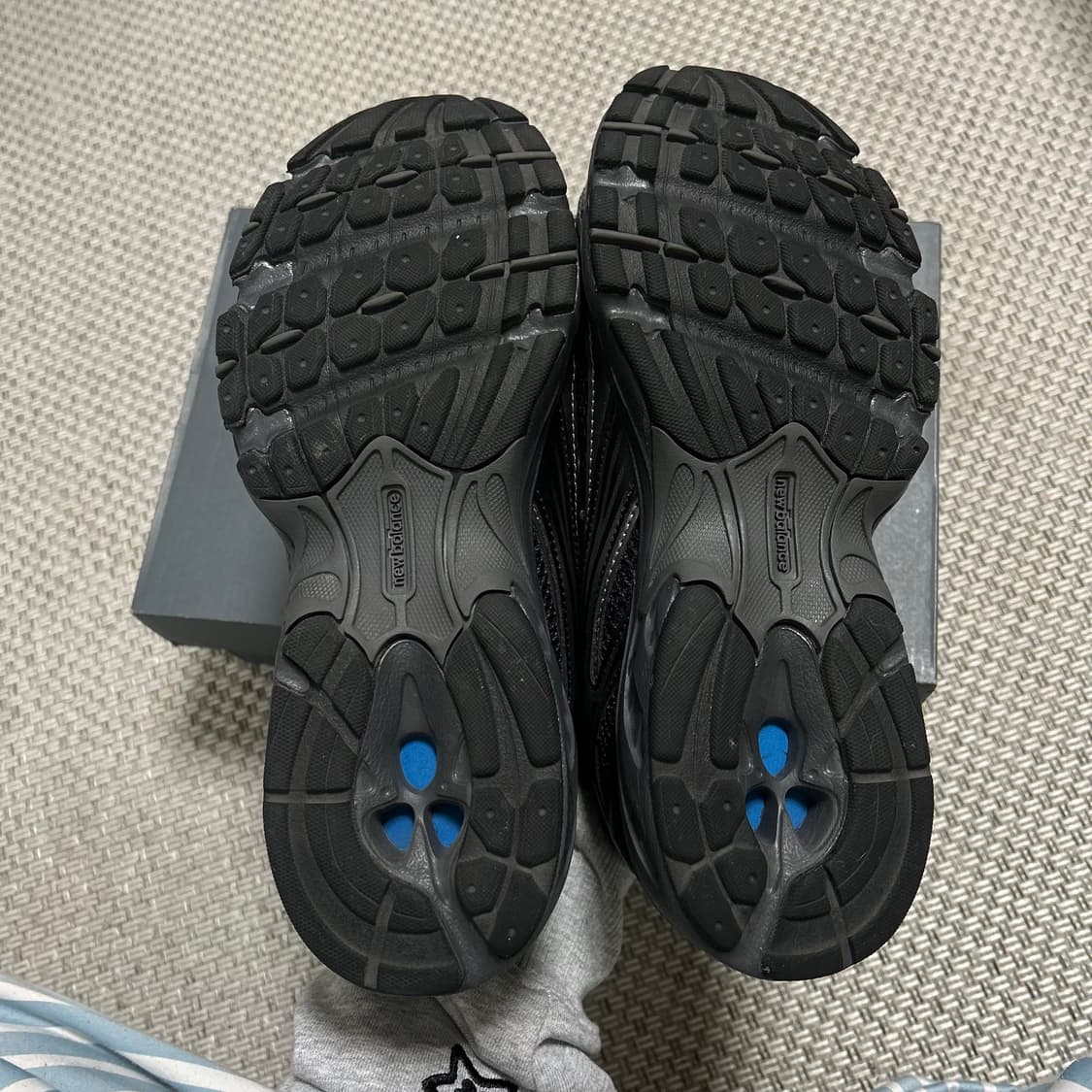 뉴발란스 509 블랙 240 상품이미지7