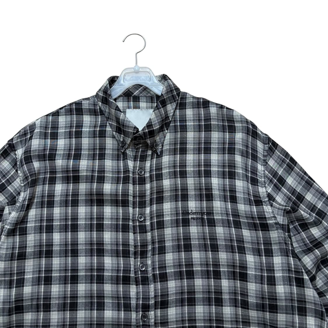 언더마이카 셔츠 상품이미지2