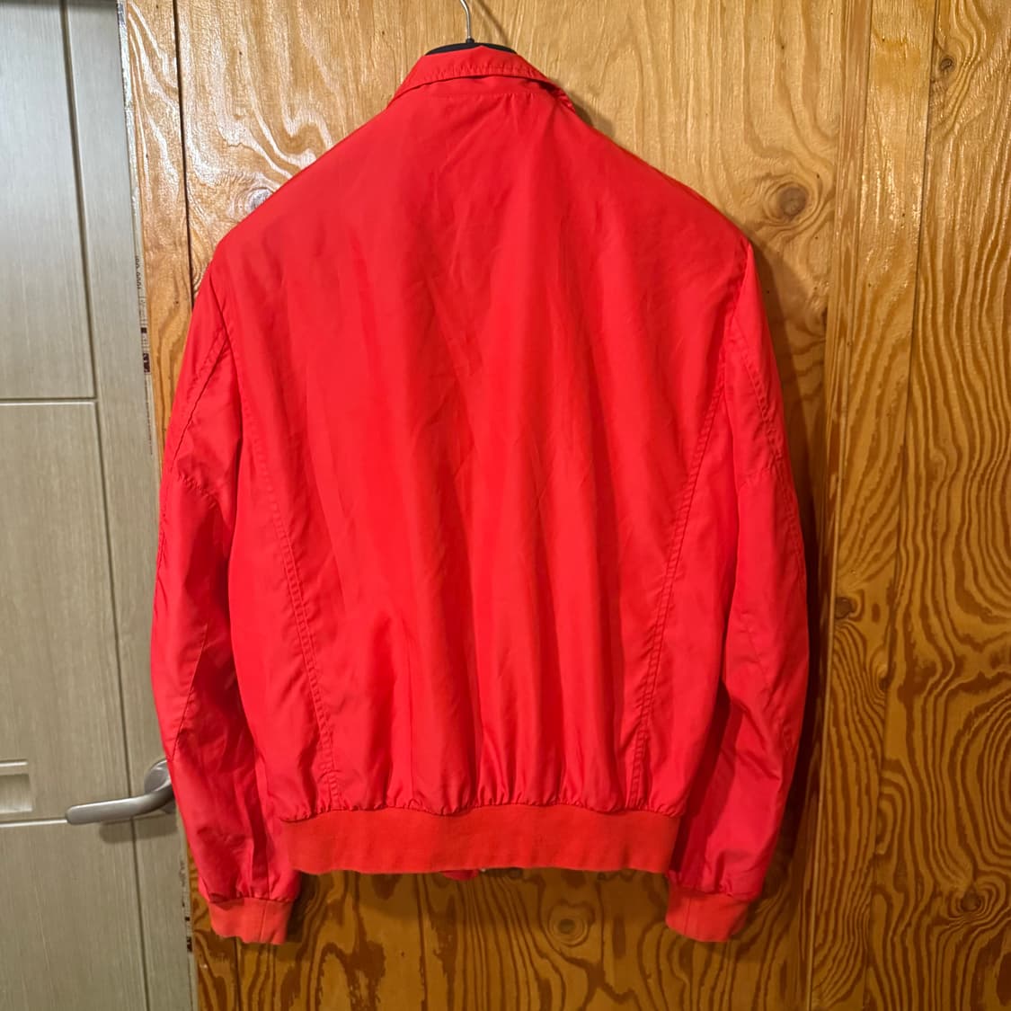 키톤 봄버 자켓 판매 합니다.  상품이미지9