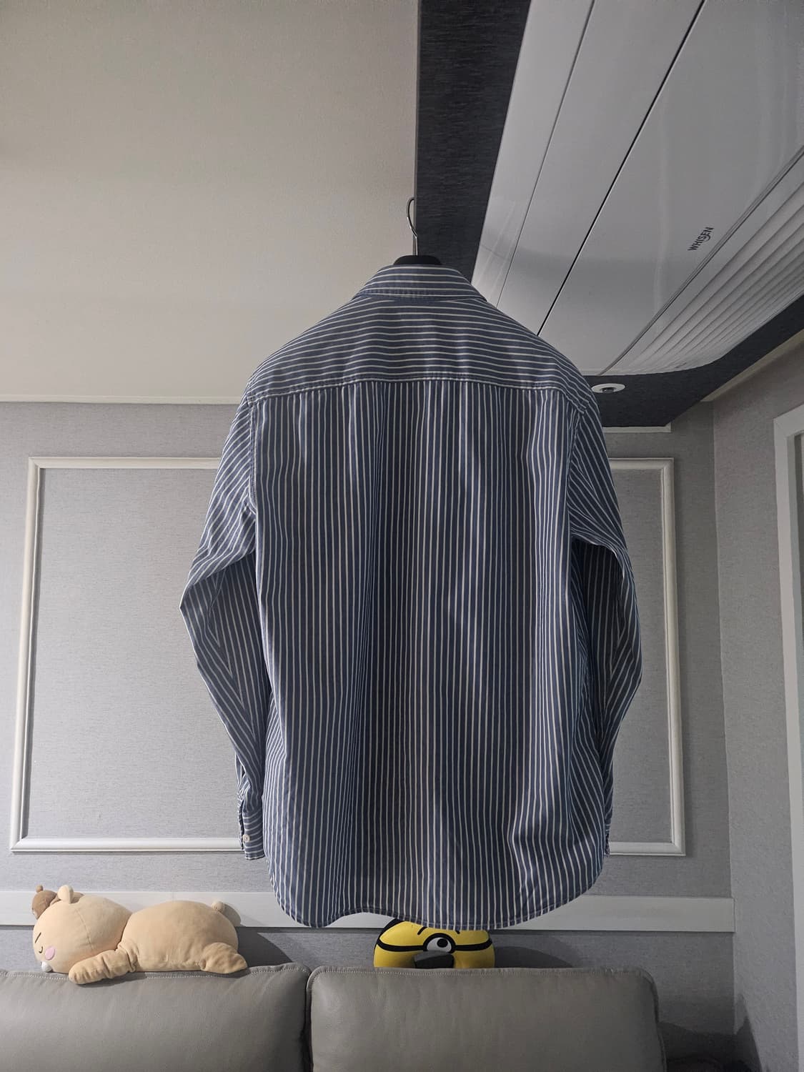 [거의 새것] 라코스테 셔츠 남방 상품이미지2