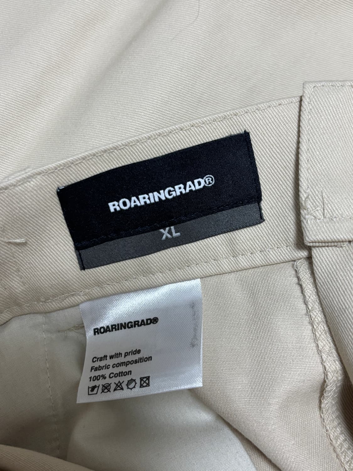 로어링라드 카고팬츠 상품이미지3