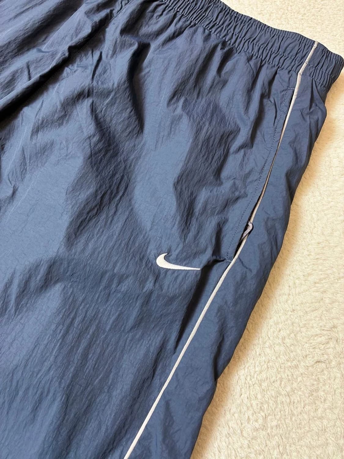 나이키 랩 24ss 솔로 스우시 우븐 트랙 팬츠 팬츠 PN7657 상품이미지3