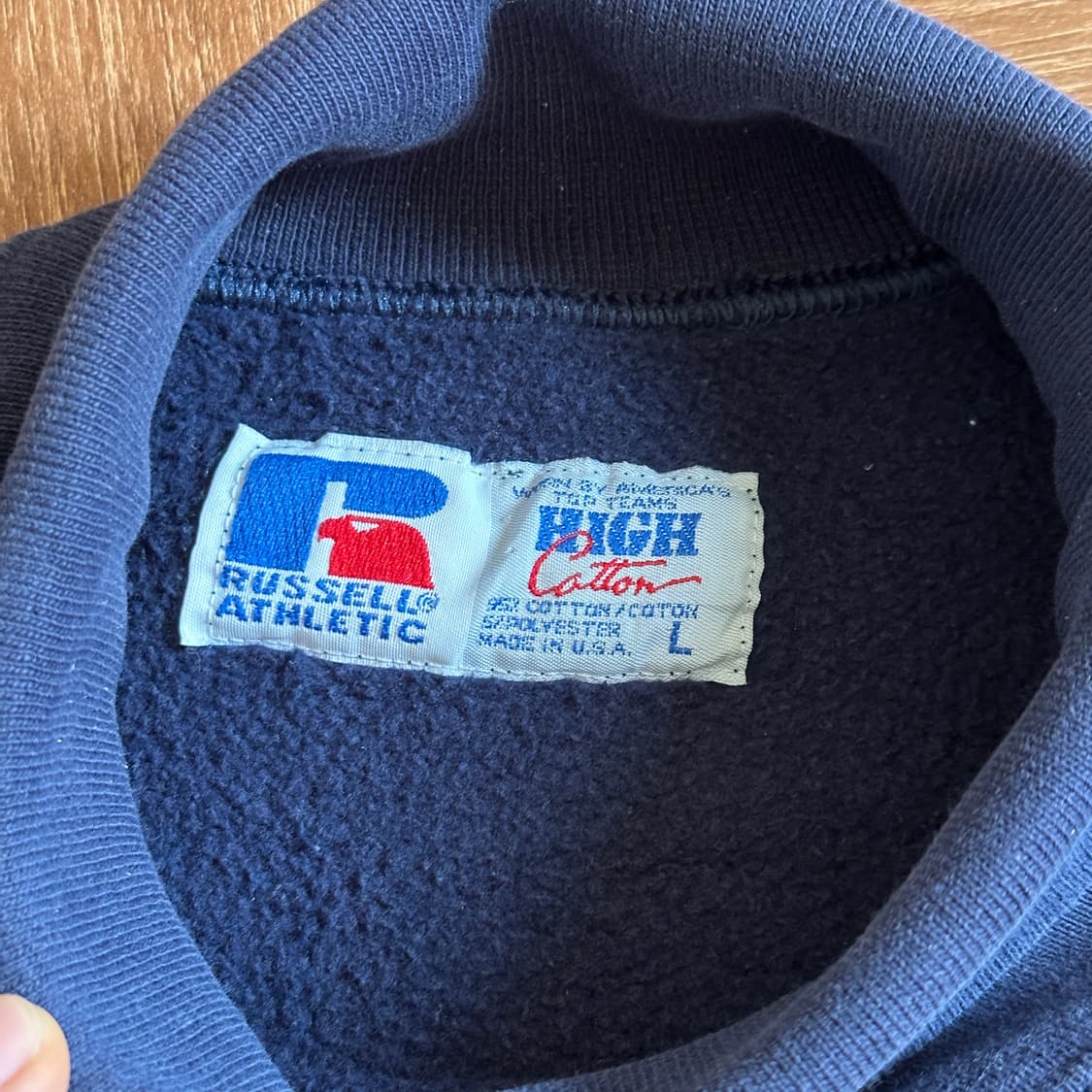 90’s Russell athletic usa made sweats 상품이미지6