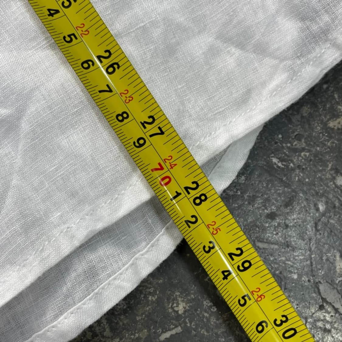 95-100 타미힐피거 린넨 셔츠  상품이미지6