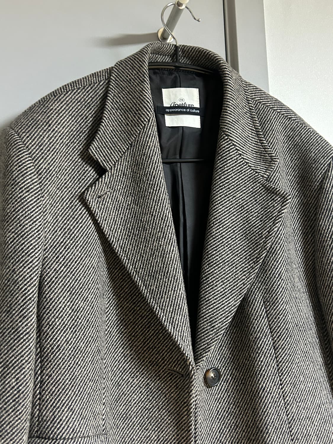 디애퍼처 50S Lily Wool Coat 코트 상품이미지2